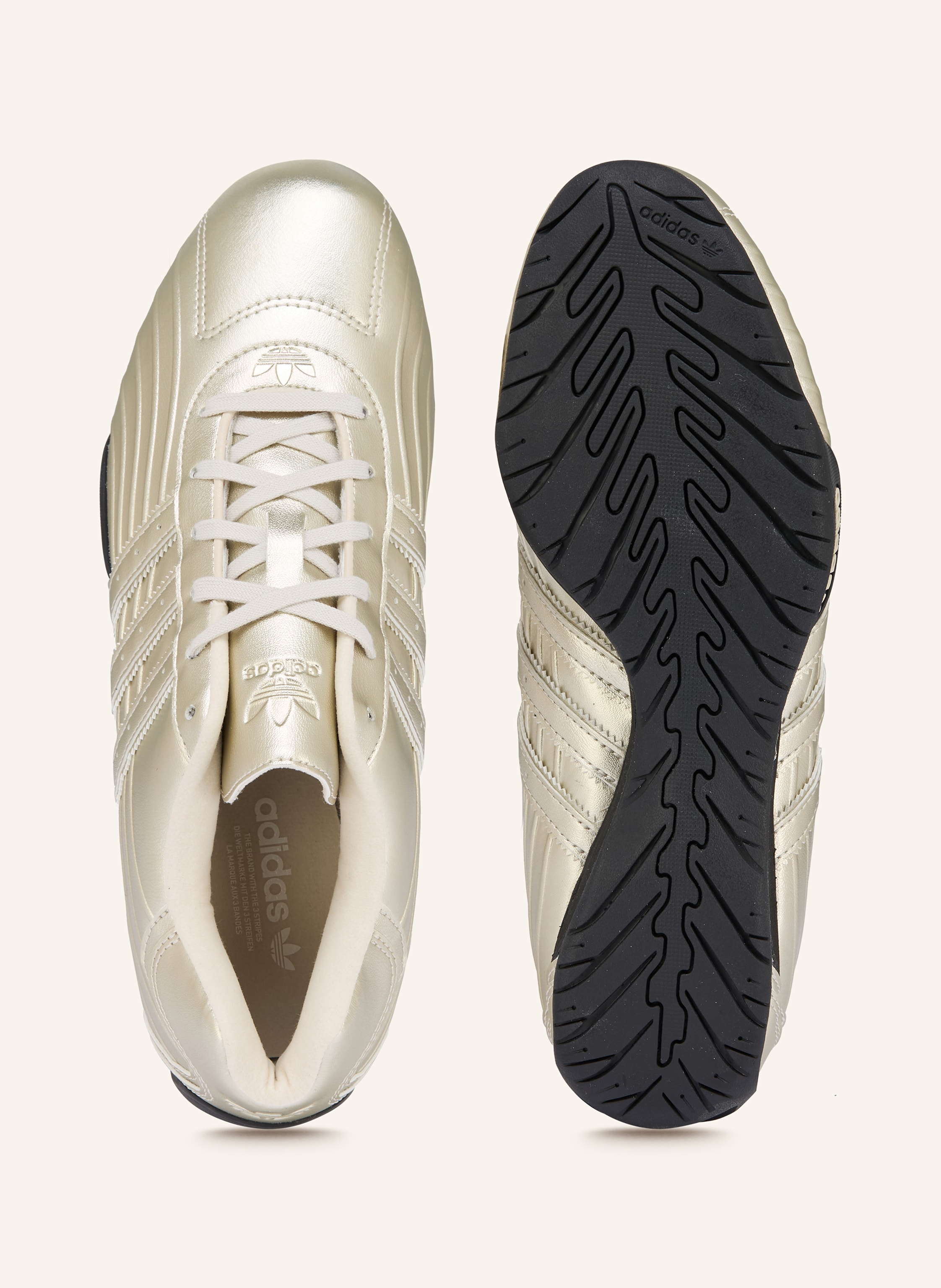 Thumbnail - Adidas Originals Sneaker Adiracer Lo W weiss