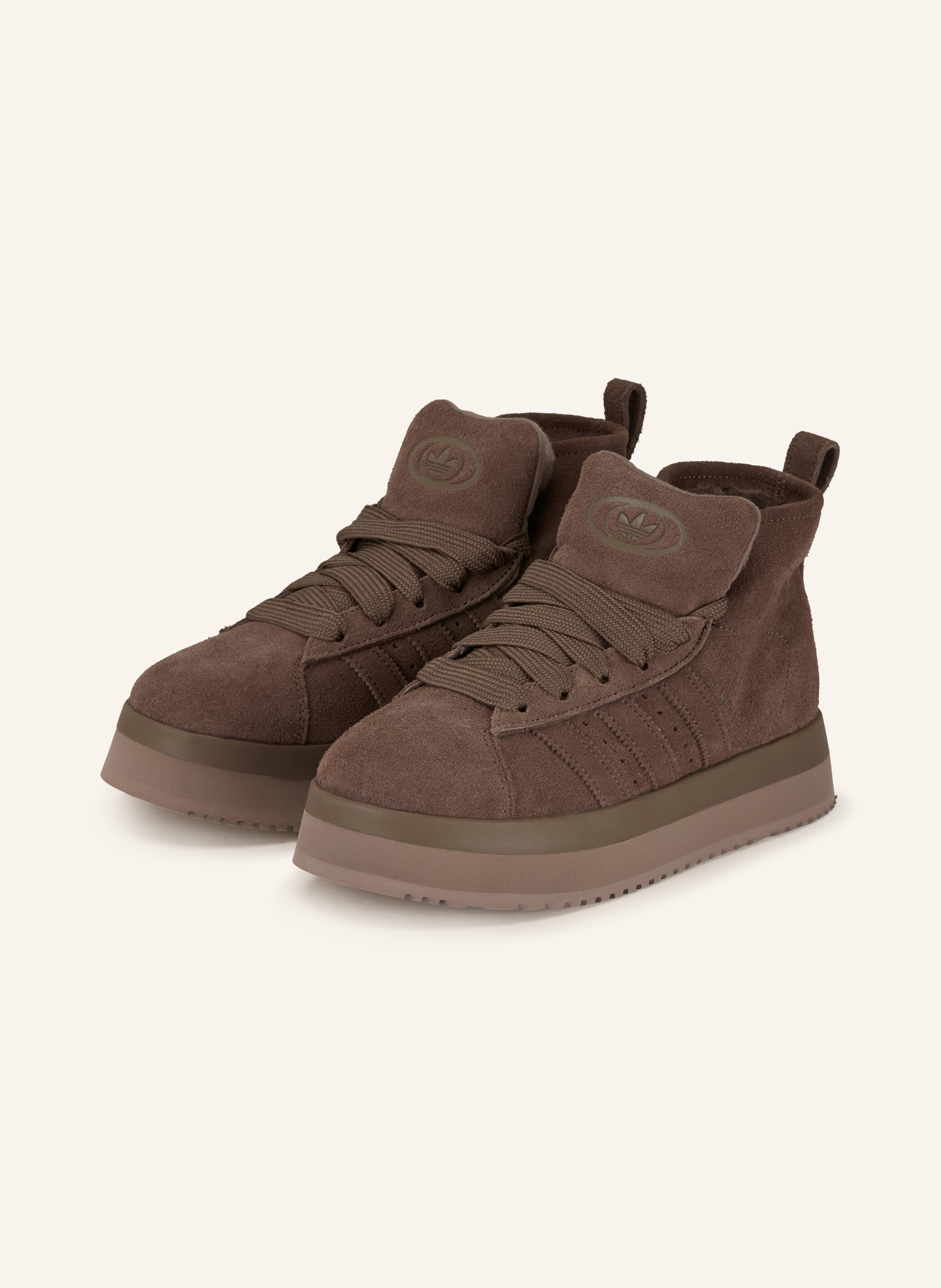 Adidas Originals Adidas Originals Hightop-Sneaker Campus 00s Winter Mid braun in BRAUN