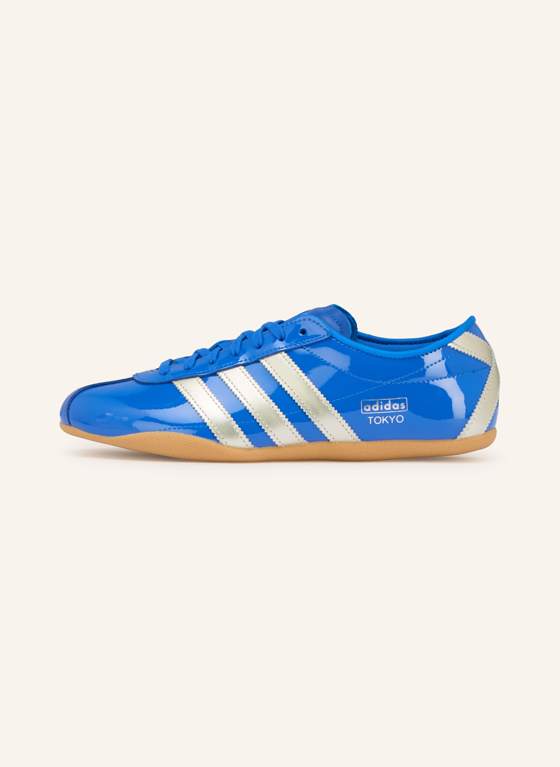 Thumbnail - Adidas Originals Lack-Sneaker Tokyo blau