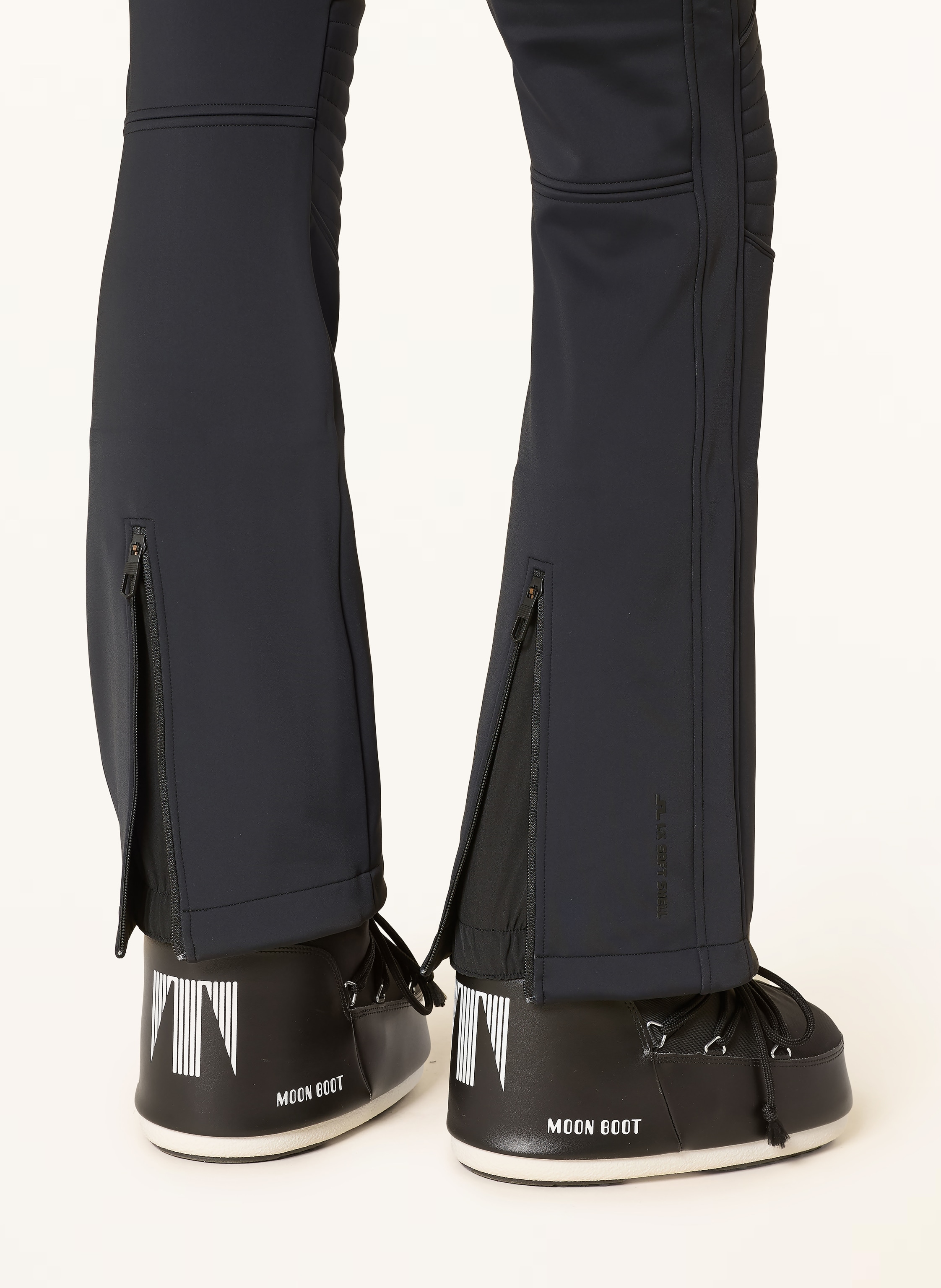 Thumbnail - J.Lindeberg Softshell-Skihose schwarz