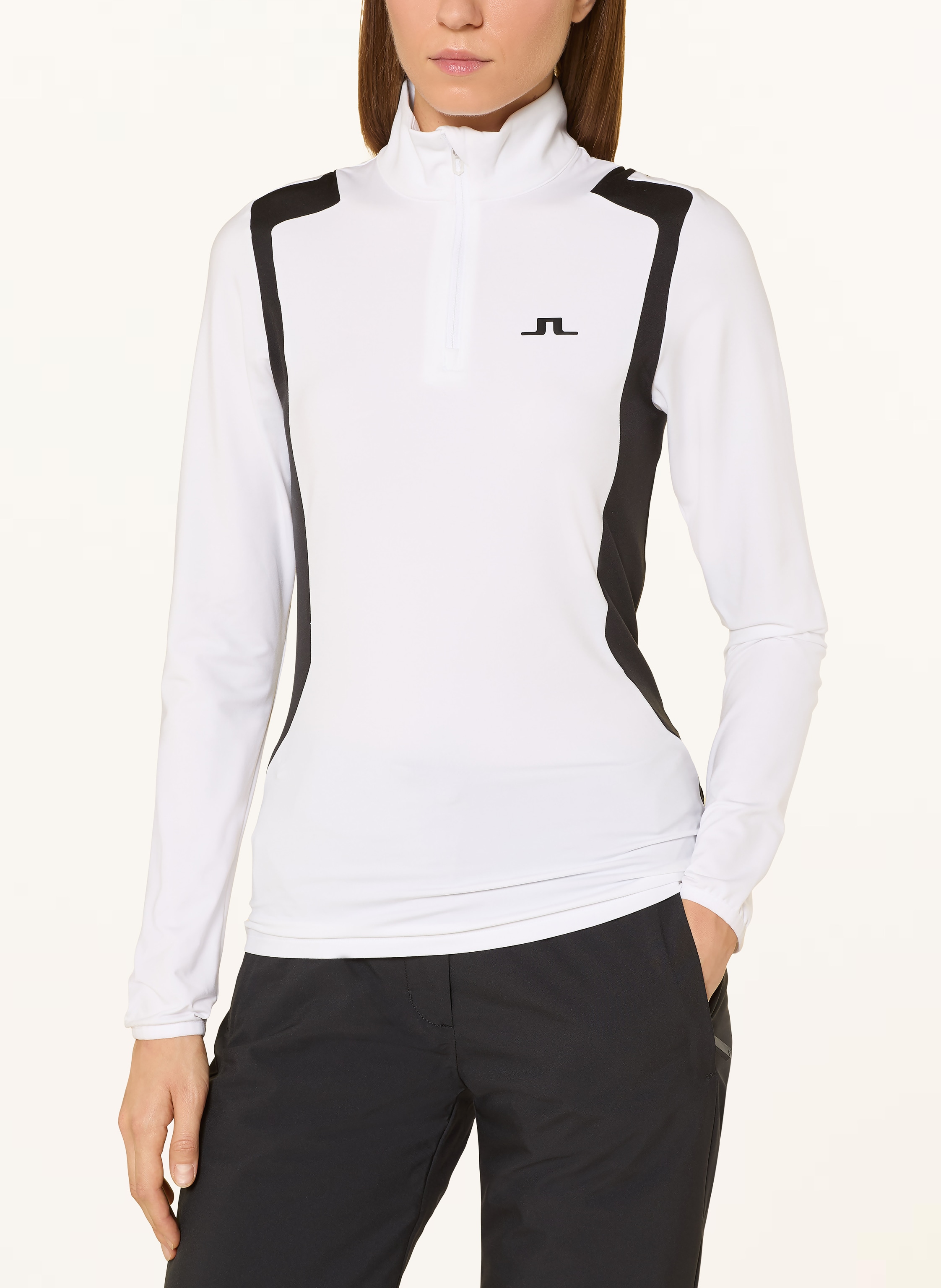 Thumbnail - J.Lindeberg Midlayer weiss