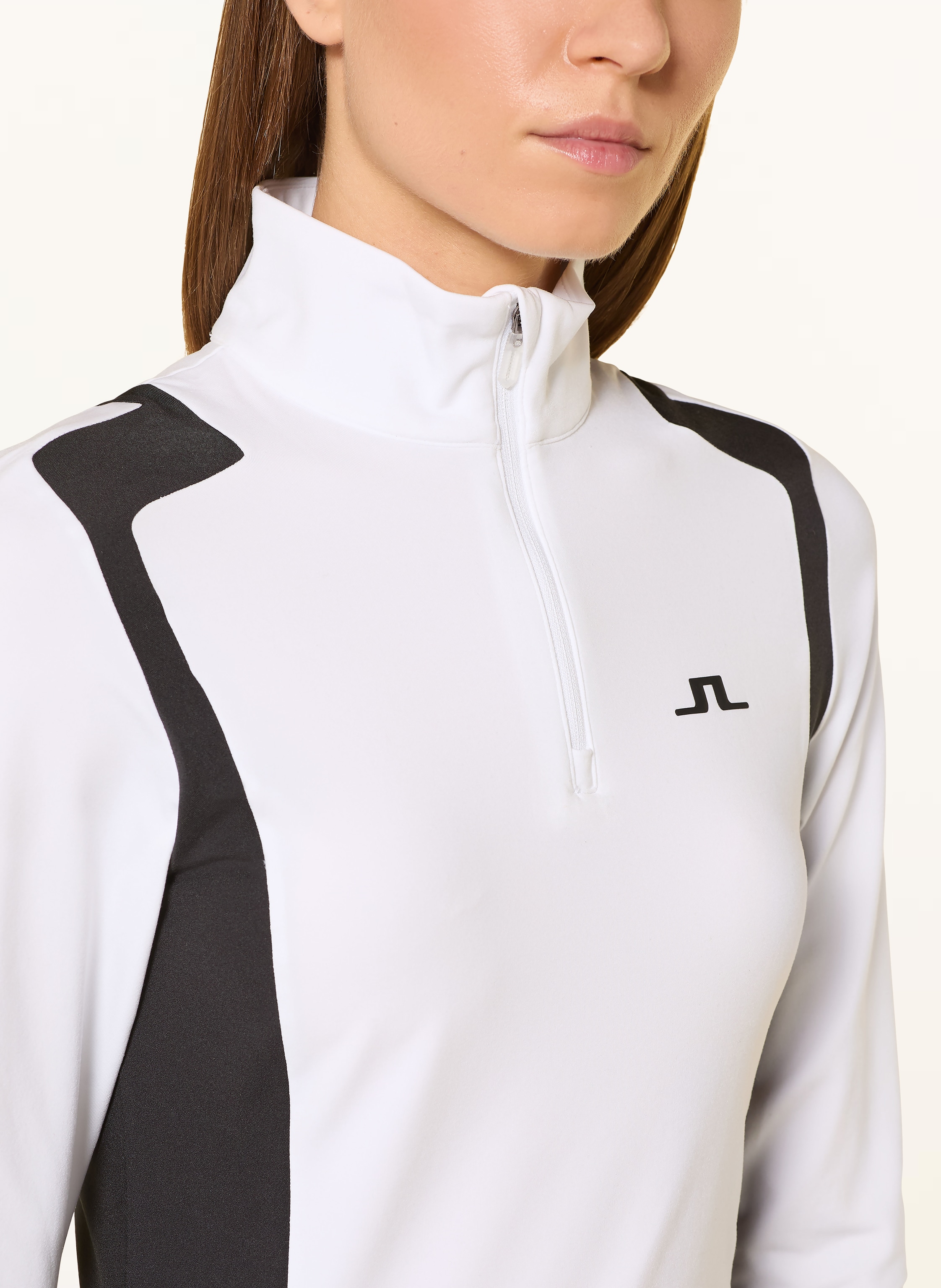 Thumbnail - J.Lindeberg Midlayer weiss