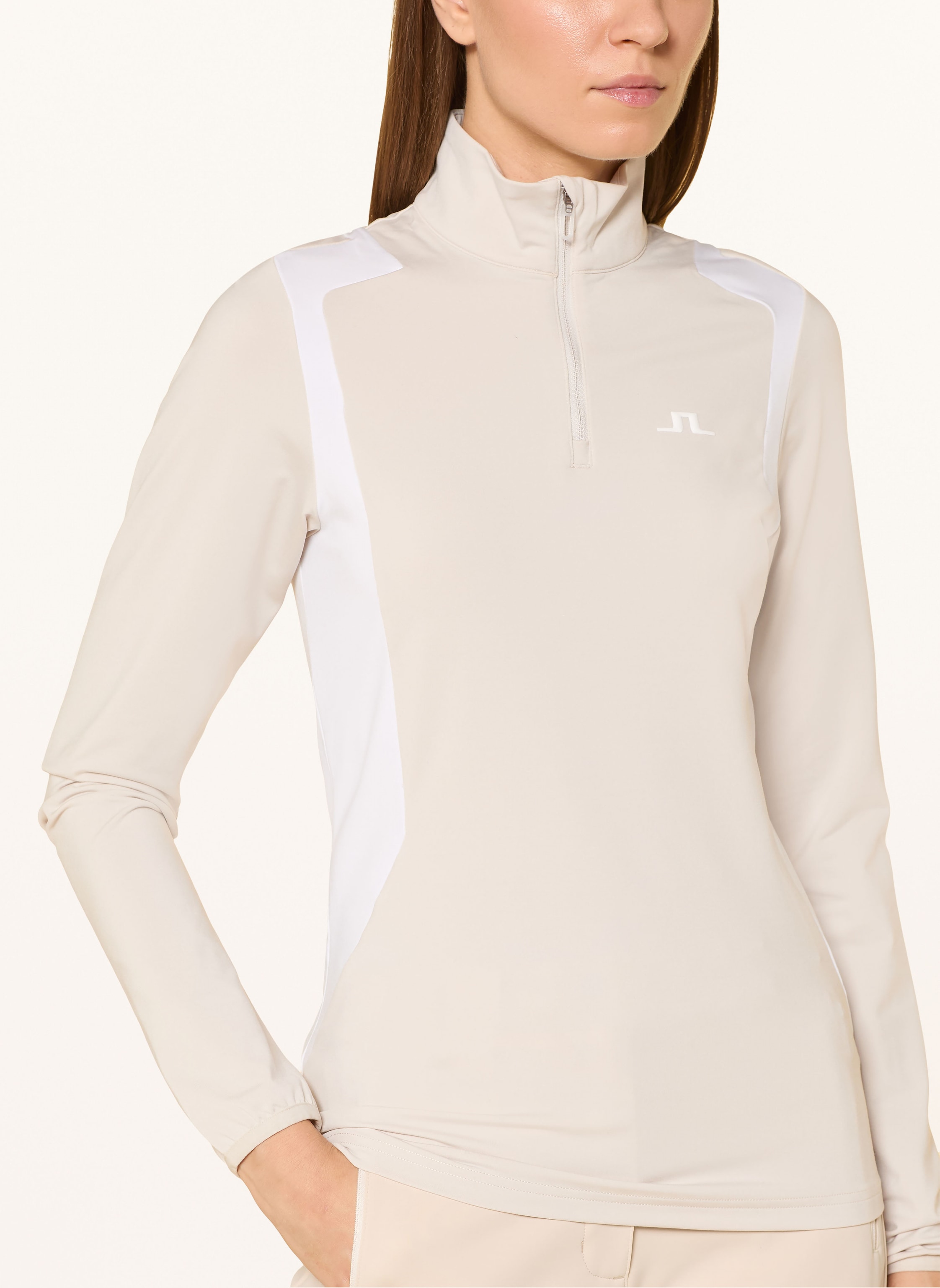 Thumbnail - J.Lindeberg Midlayer beige