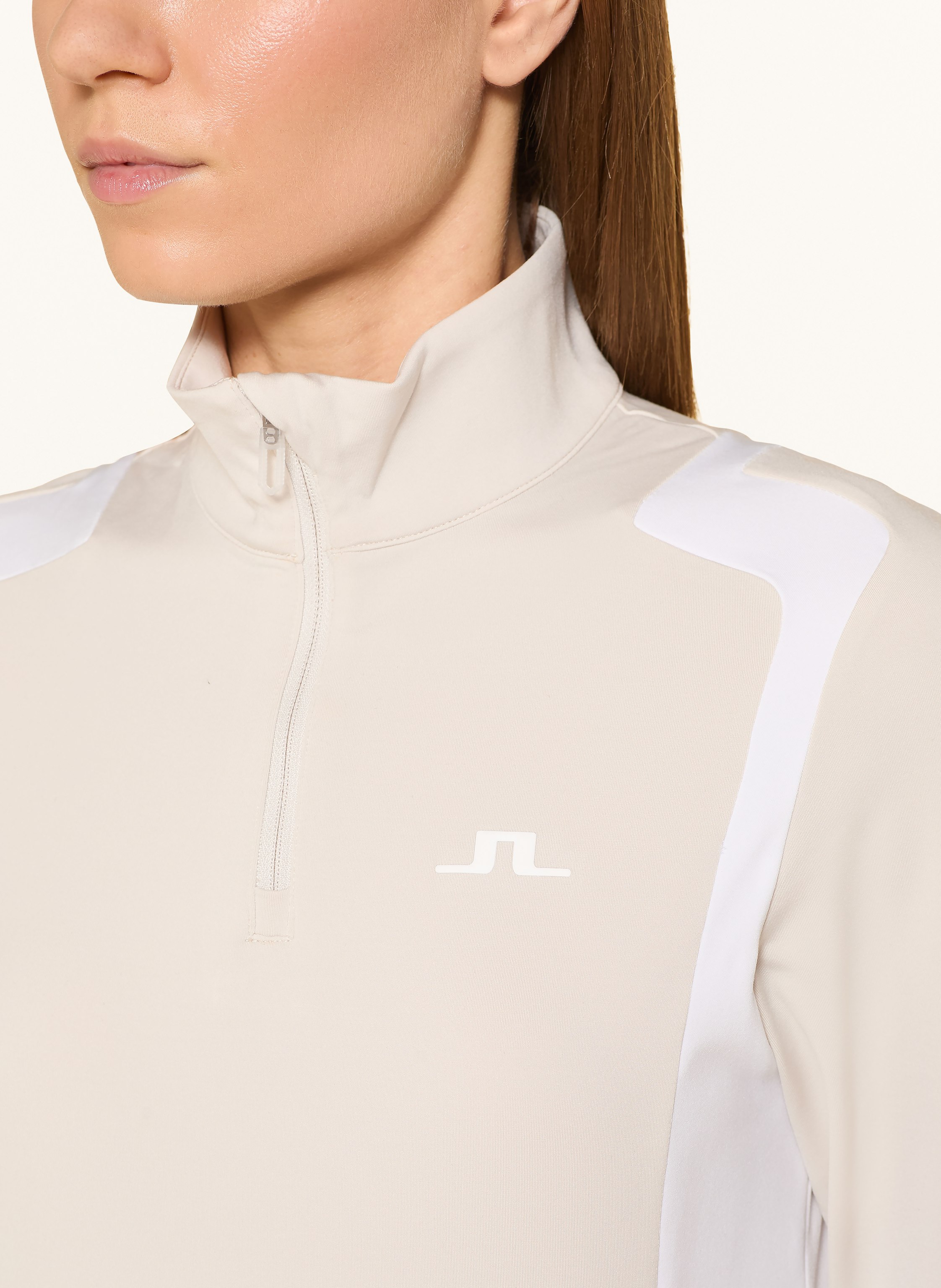 Thumbnail - J.Lindeberg Midlayer beige