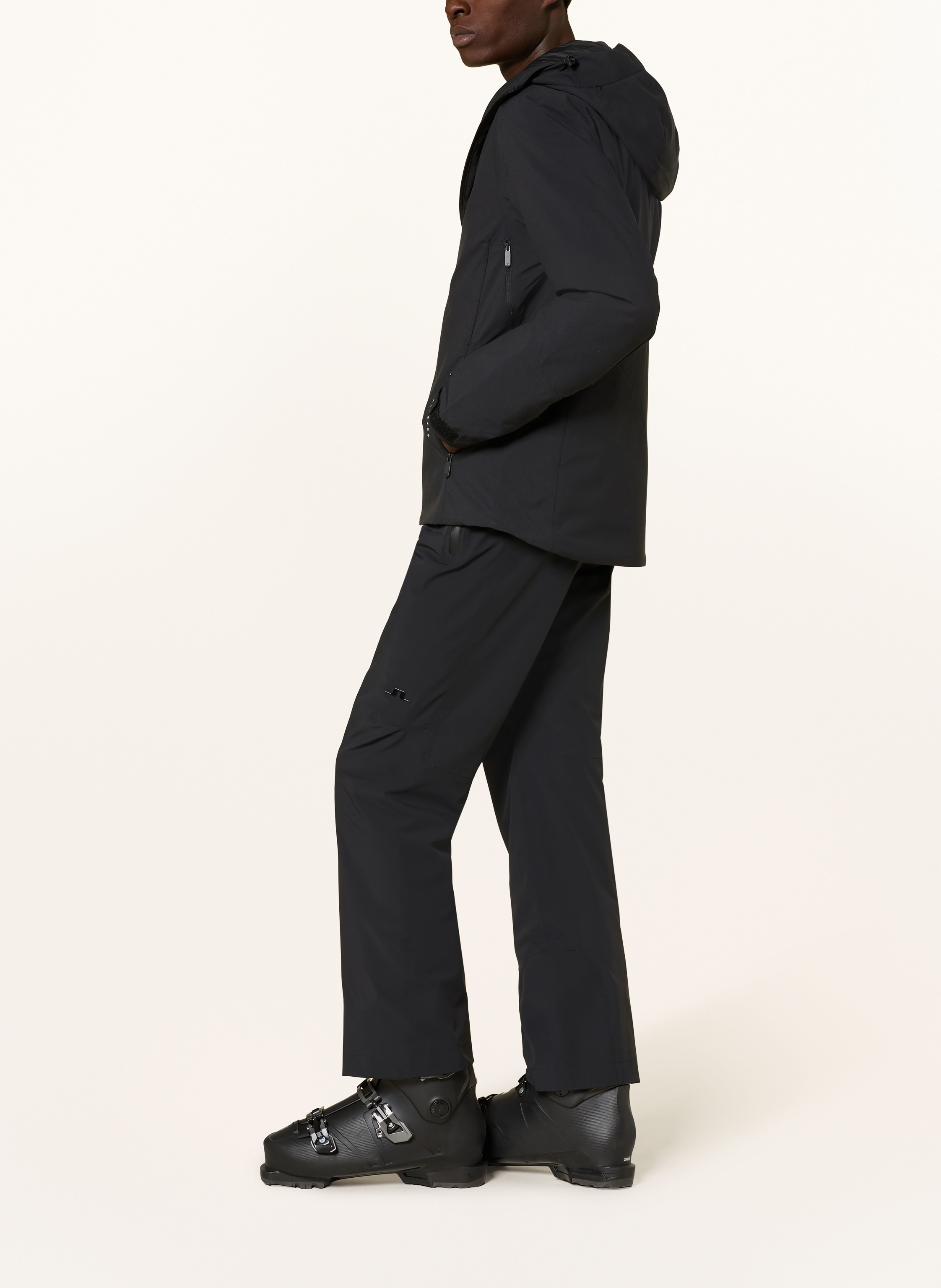 Thumbnail - J.Lindeberg Skijacke schwarz