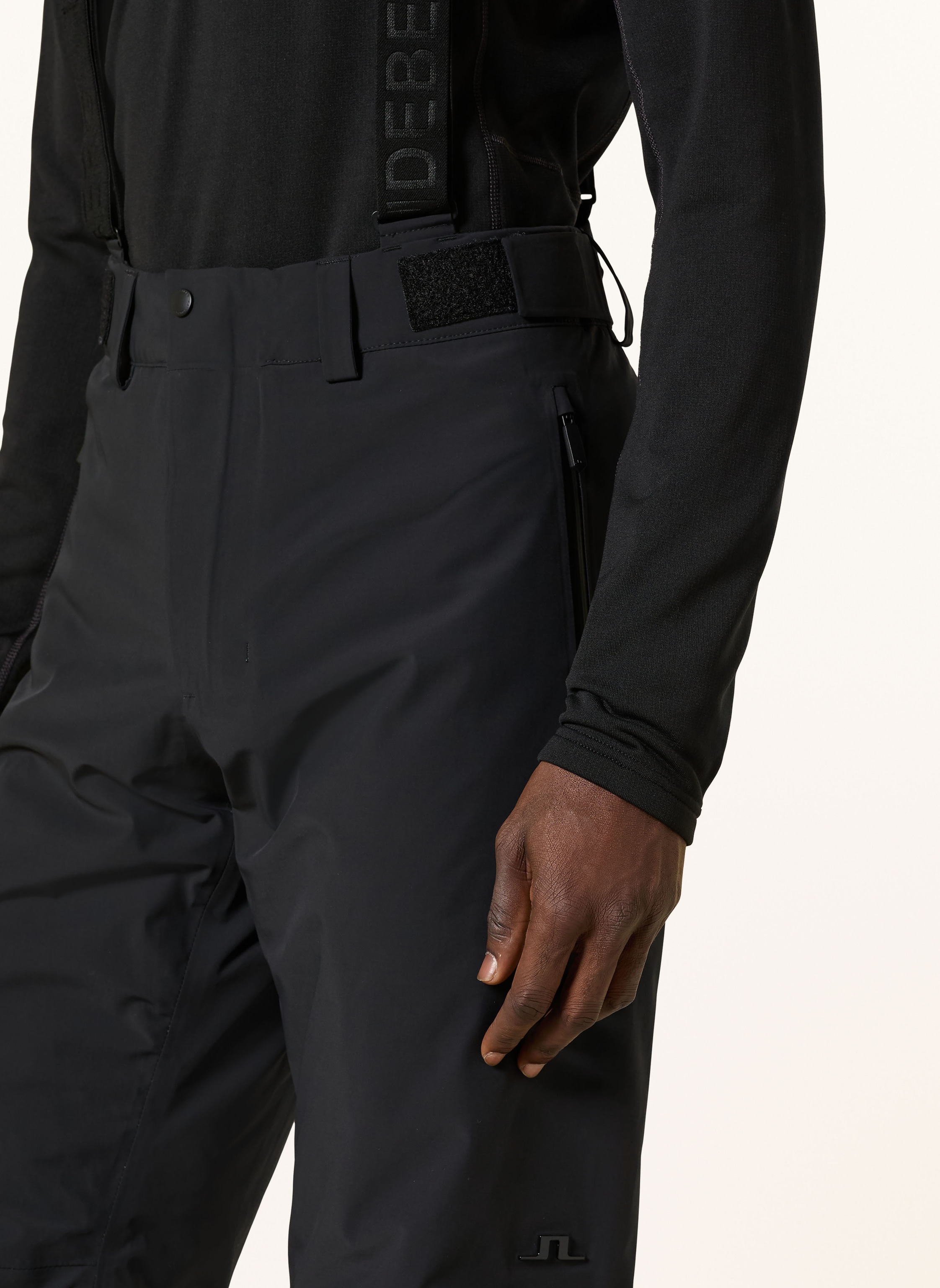 Thumbnail - J.Lindeberg Skihose schwarz