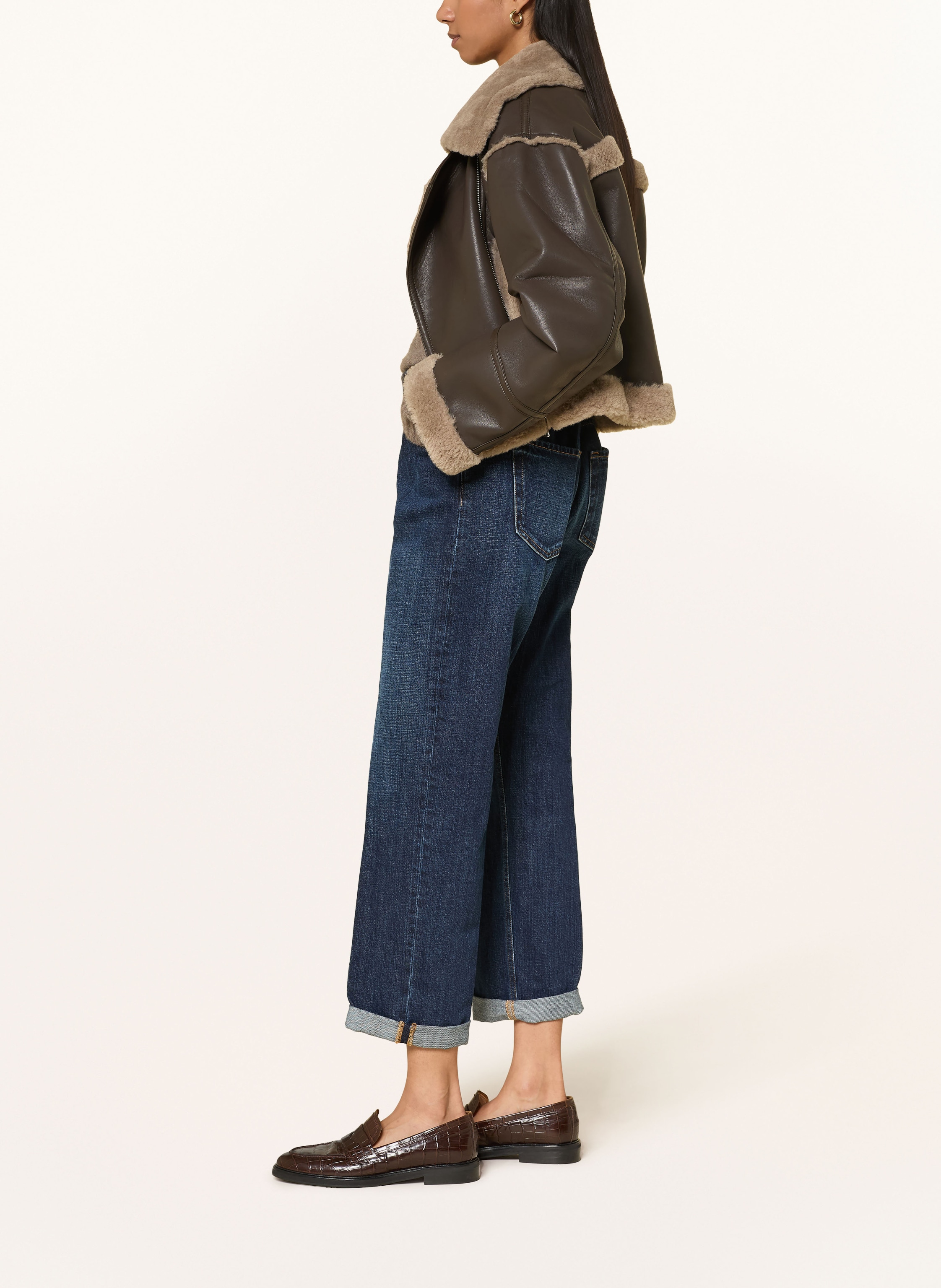 Thumbnail - Dondup Jeans Icon blau