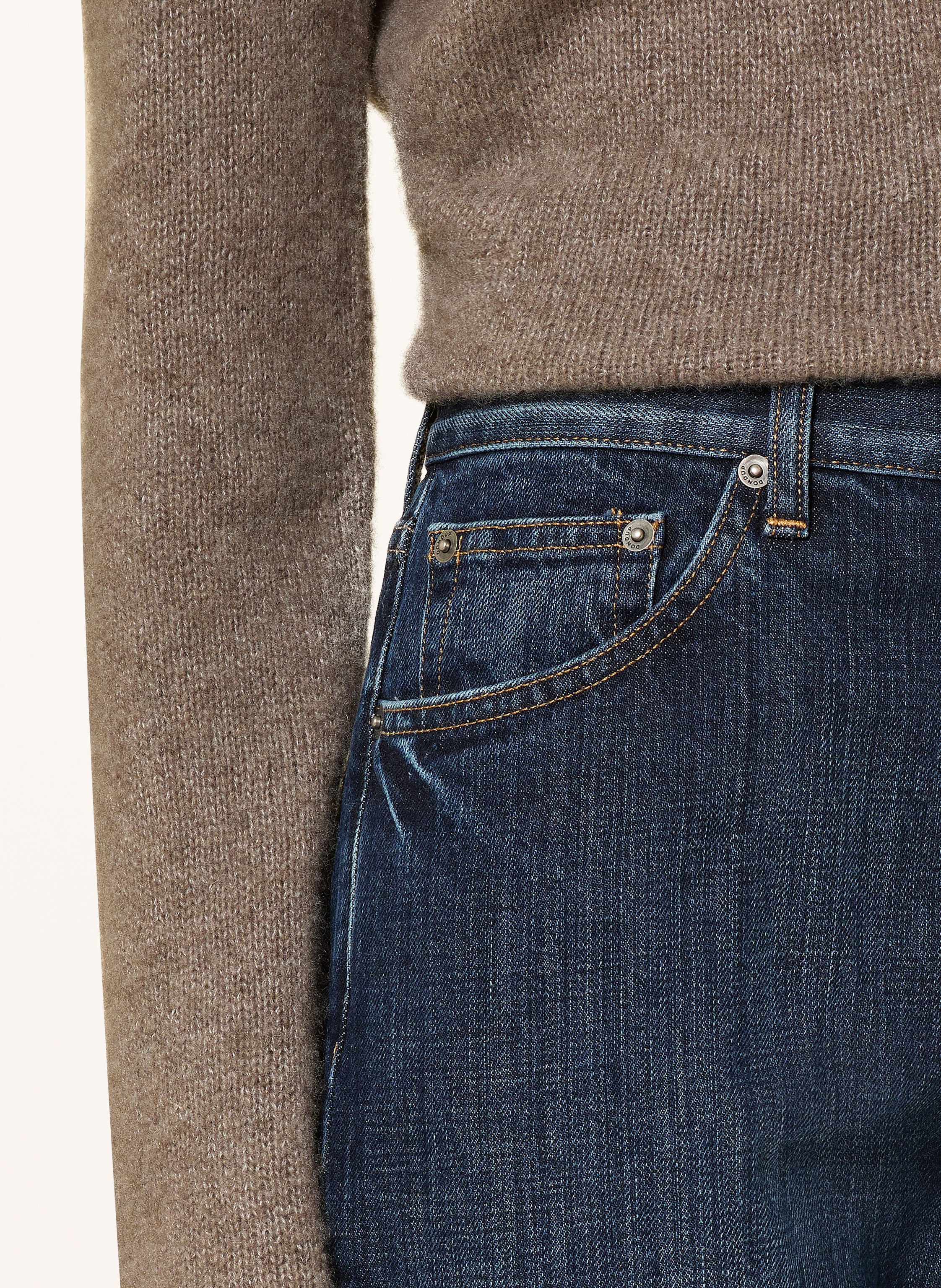 Thumbnail - Dondup Jeans Icon blau