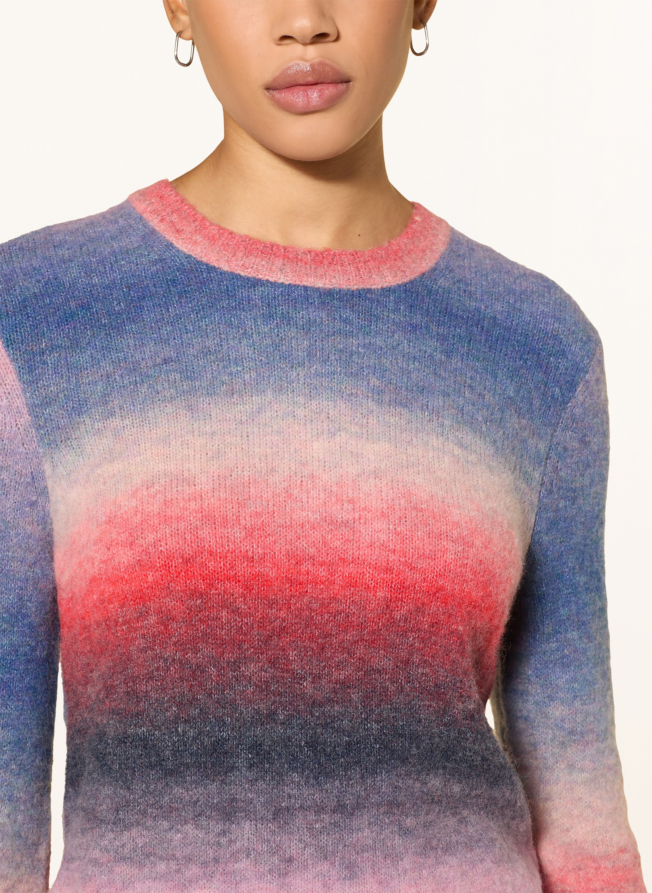 Thumbnail - Lacoste Pullover blau