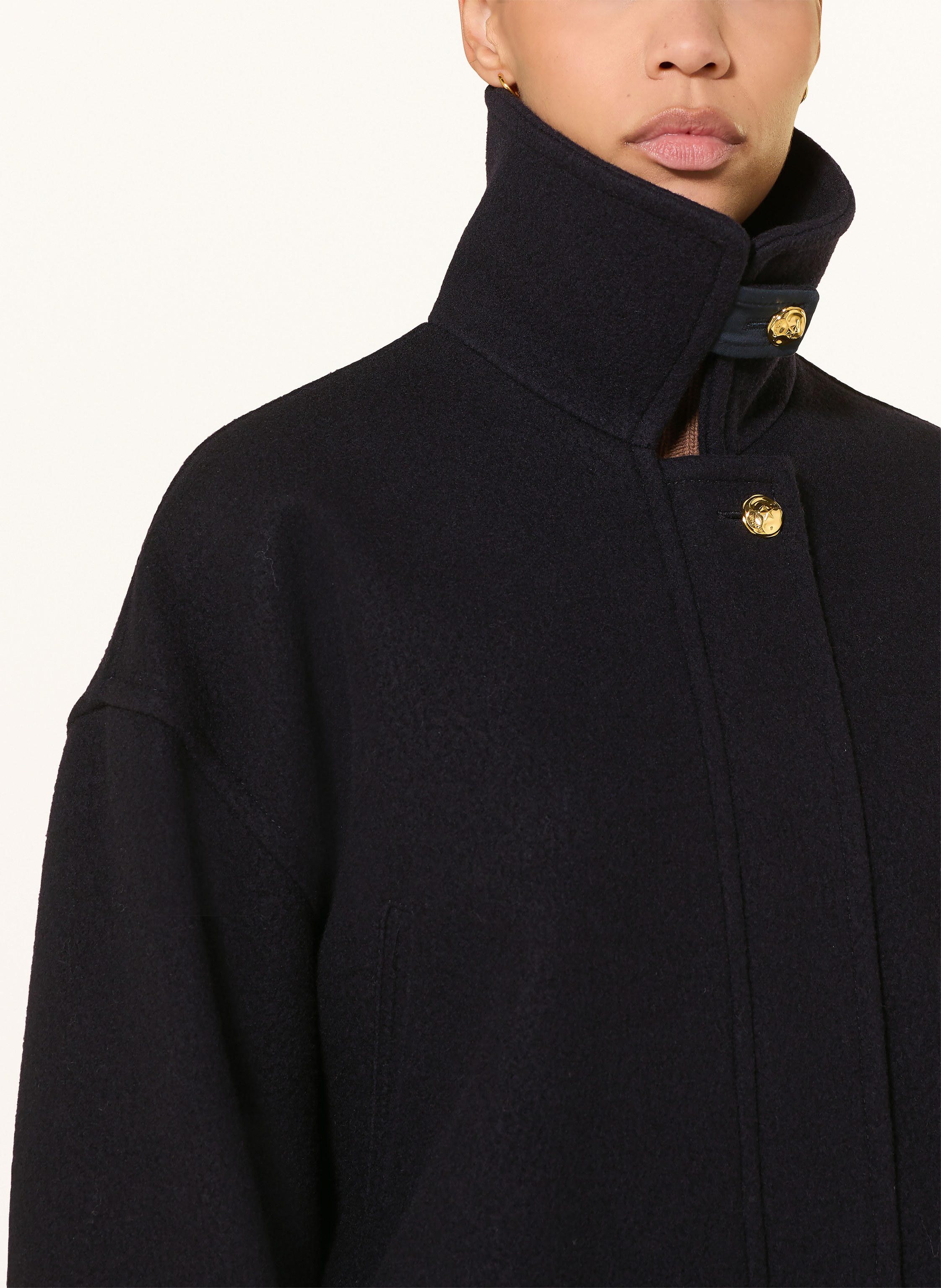 Thumbnail - Pinko Jacke blau