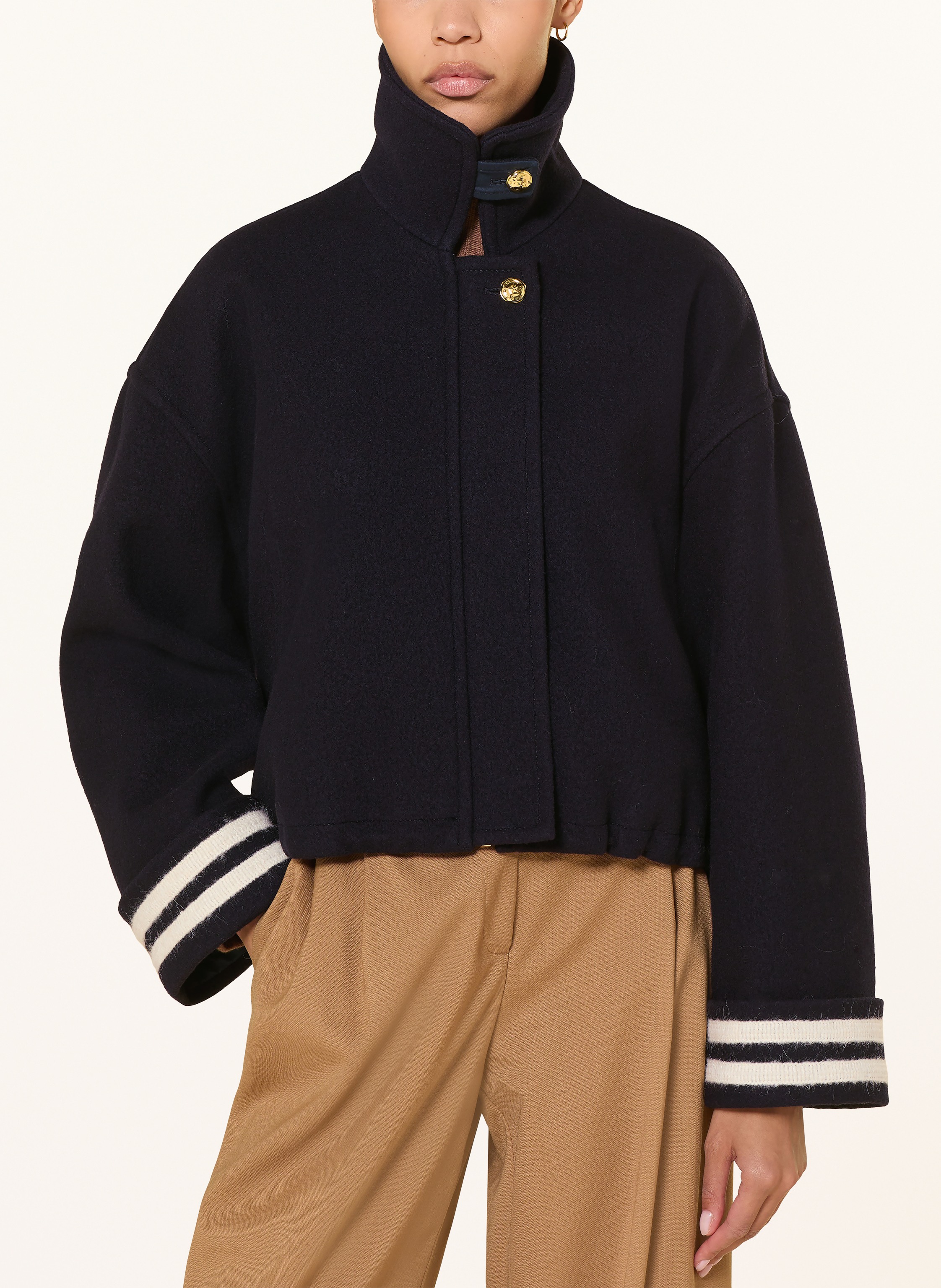 Thumbnail - Pinko Jacke blau