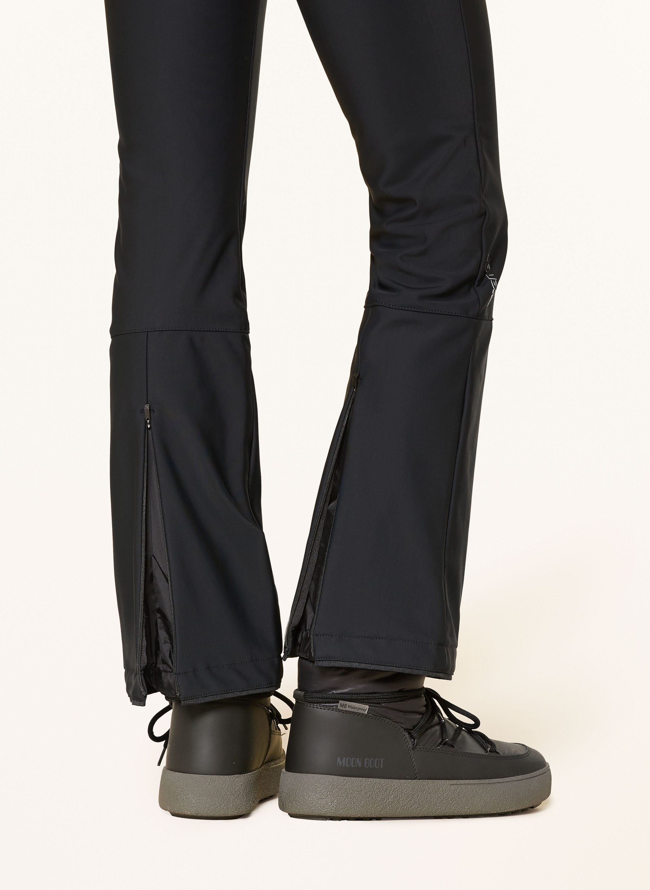 Thumbnail - Ziener Softshell-Skihose Teyla-Z schwarz