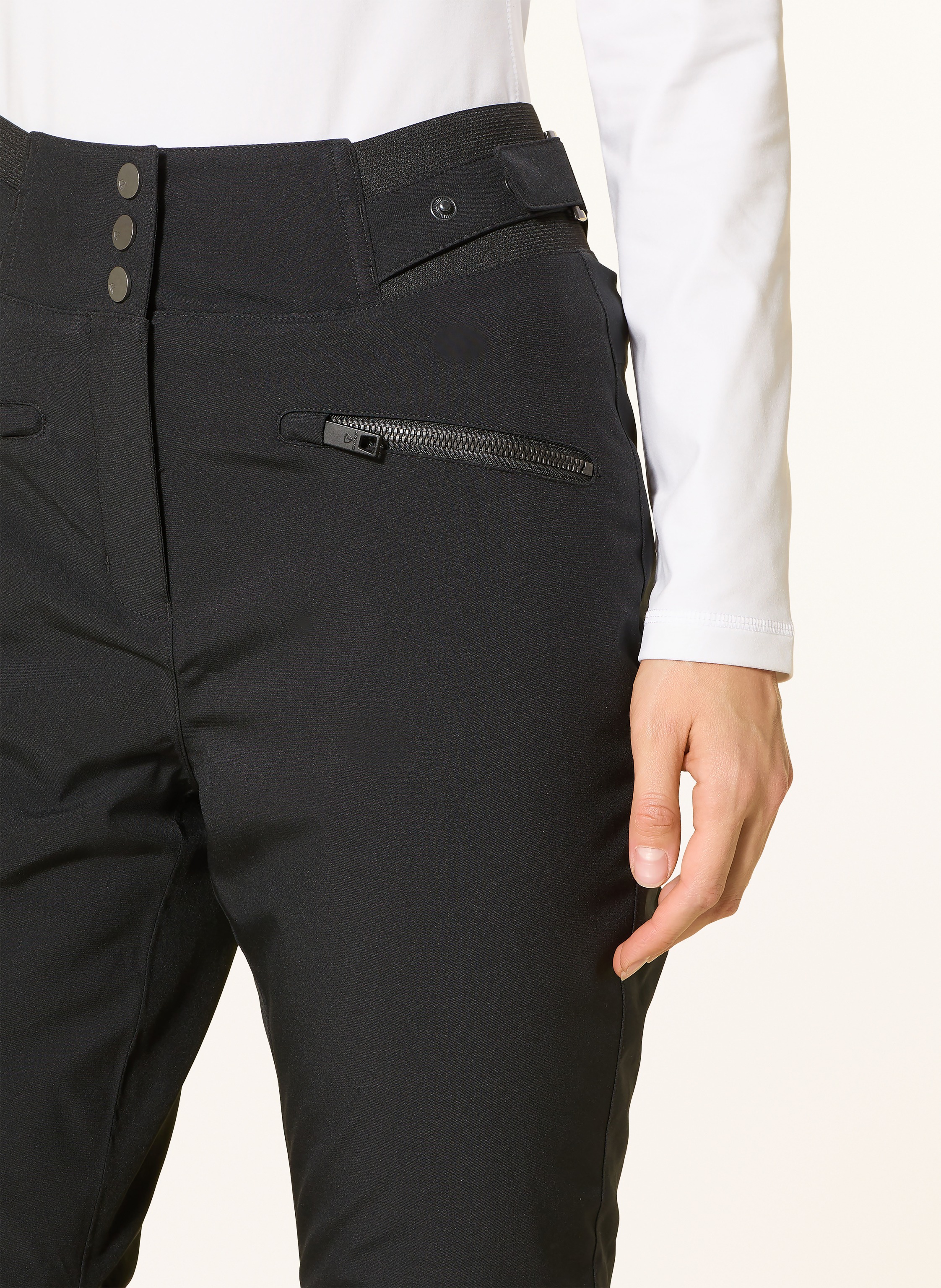 Thumbnail - Ziener Skihose Tilla-Z schwarz