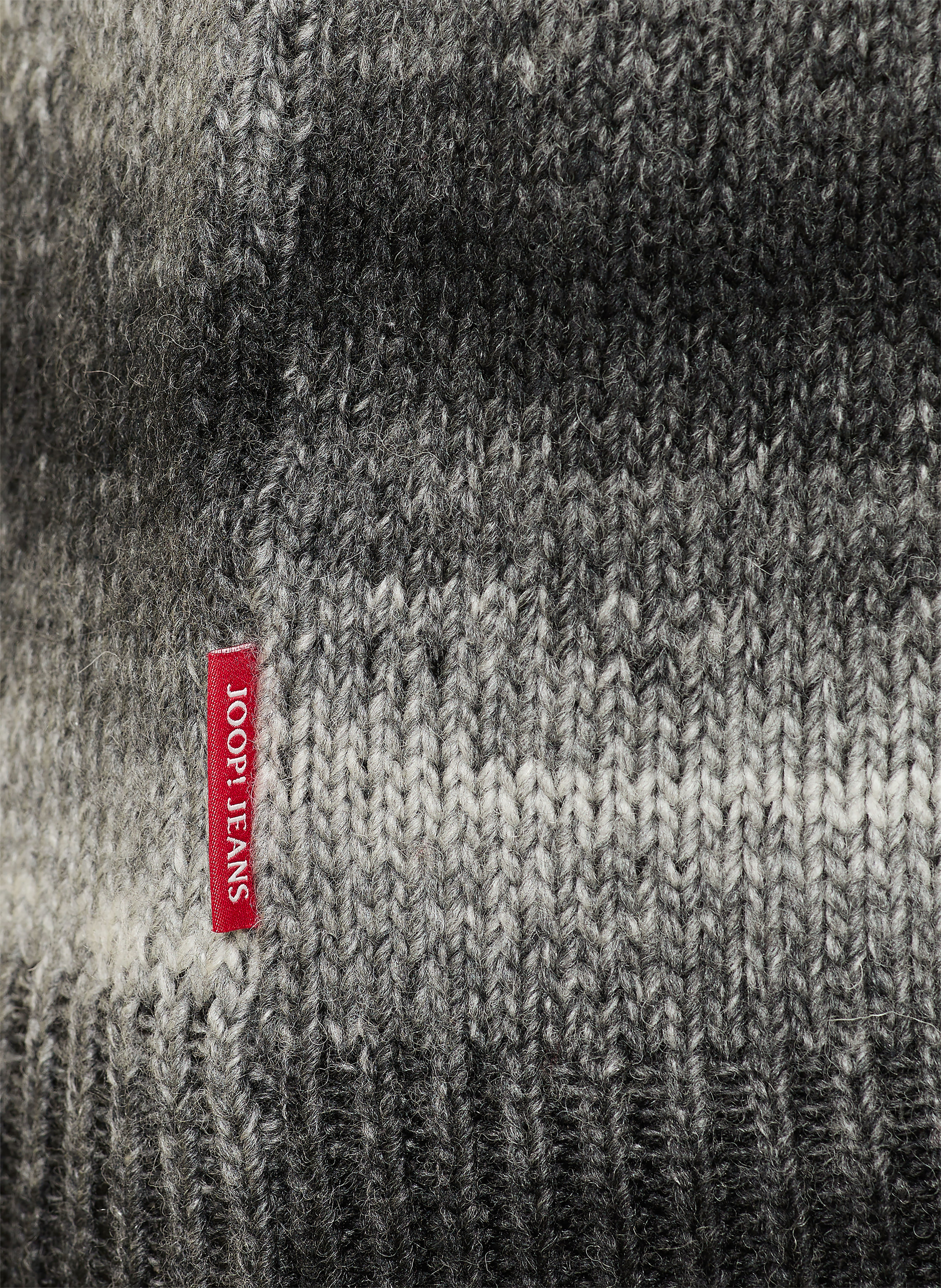 Thumbnail - Joop! Jeans Rollkragenpullover Urielo schwarz