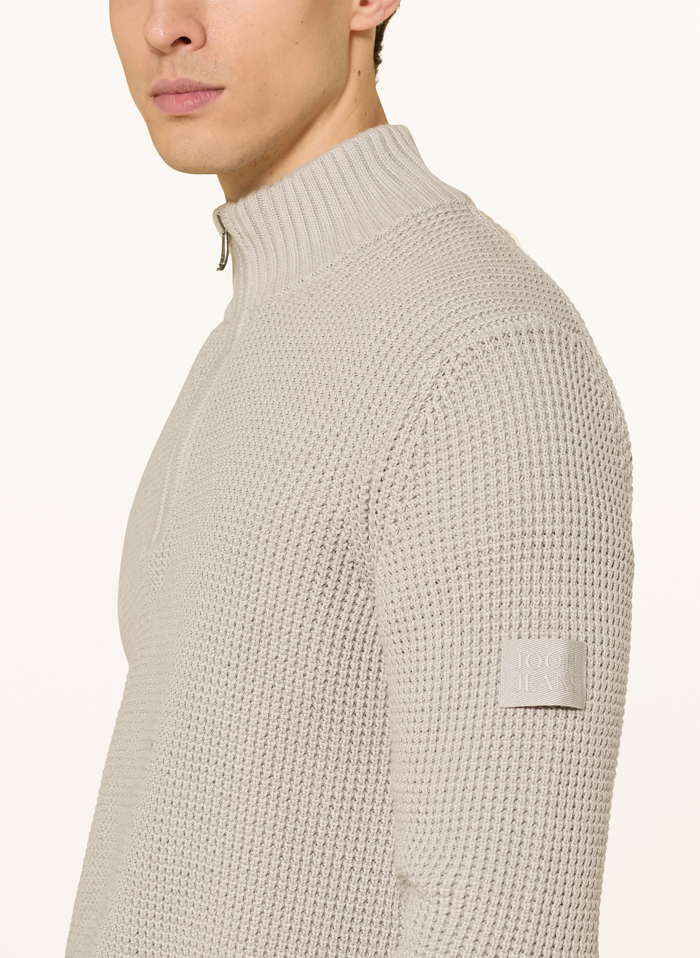 Thumbnail - Joop! Jeans Troyer Henrios grau