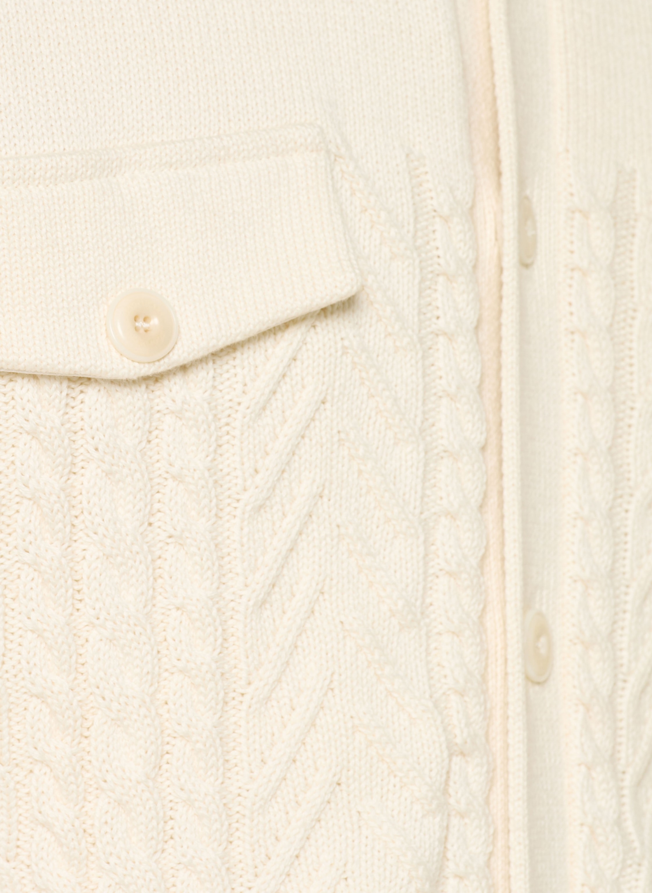 Thumbnail - Joop! Jeans Strickjacke Walto weiss