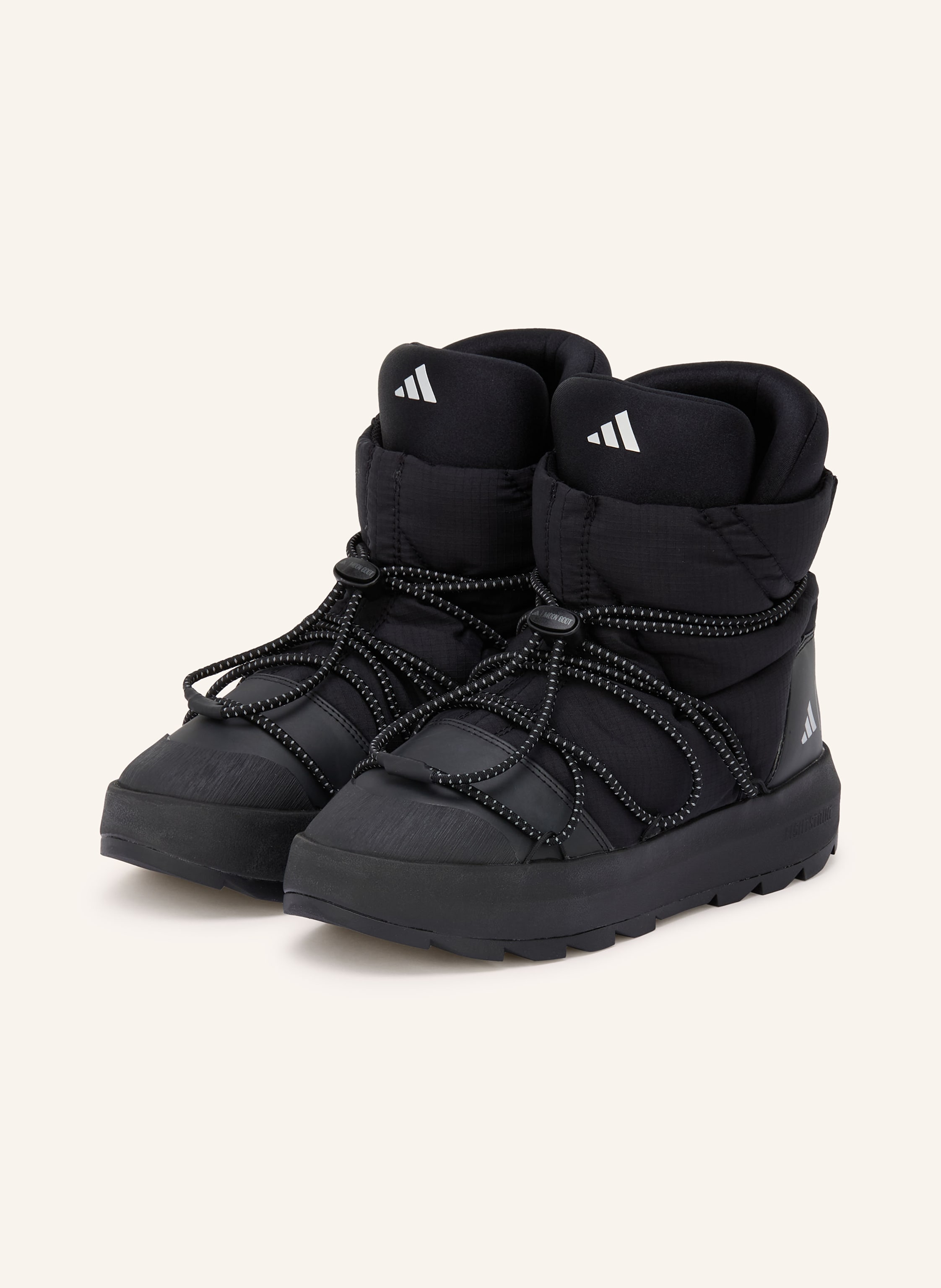 Adidas Originals Schnürboots Ace schwarz