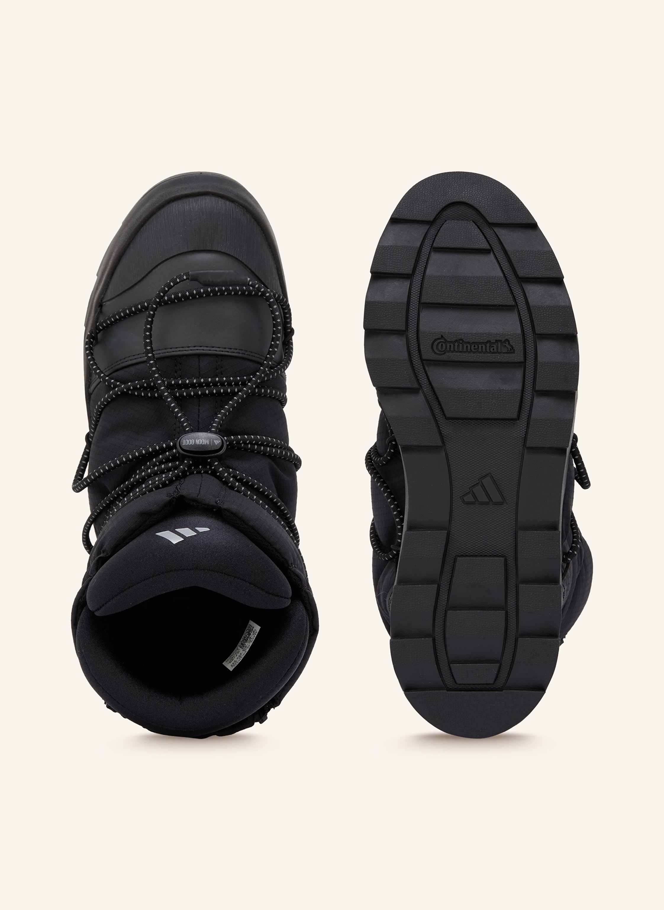 Thumbnail - Adidas Originals Schnürboots Ace schwarz