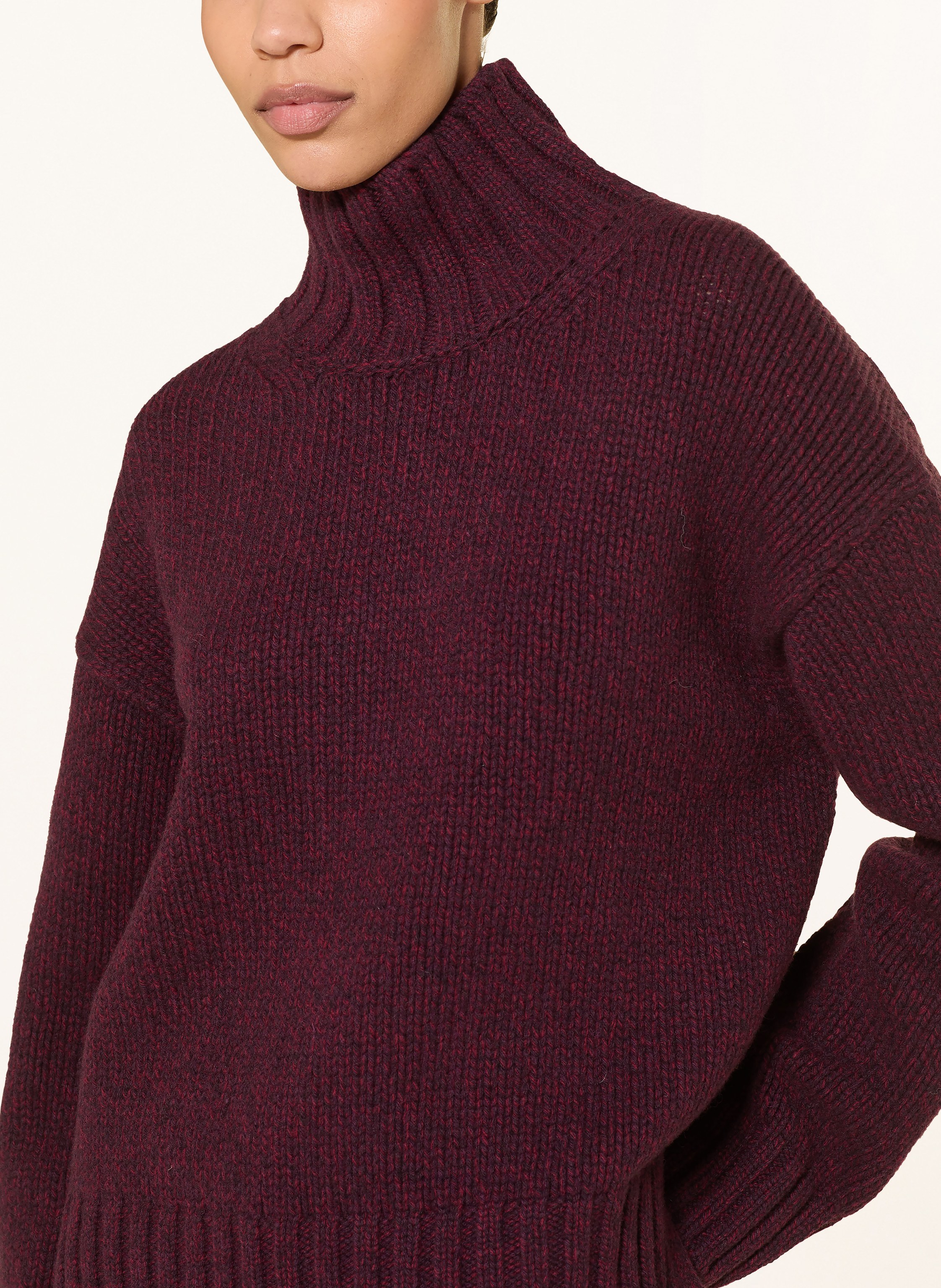 Thumbnail - Closed Pullover rot