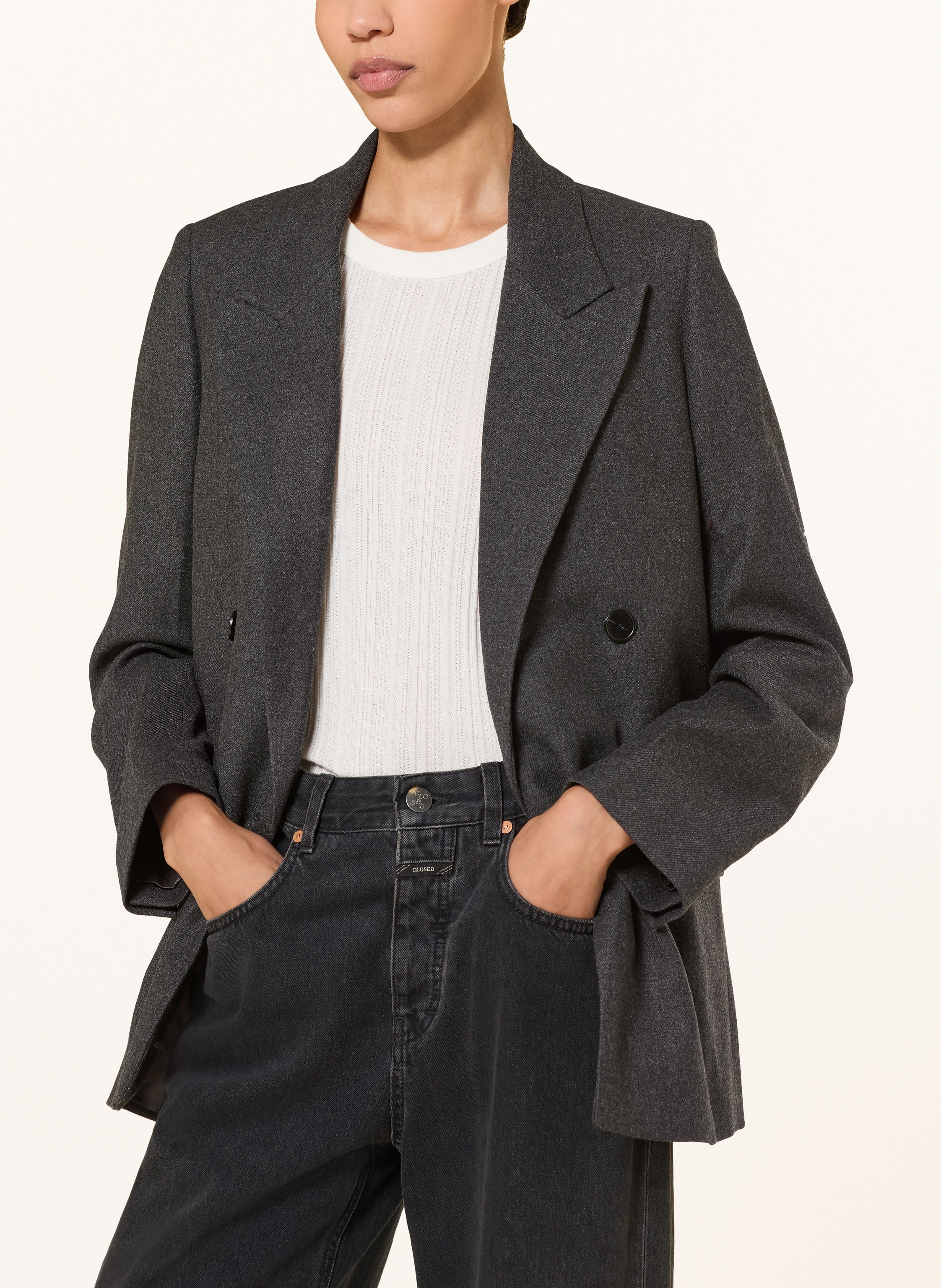 Thumbnail - Closed Blazer grau