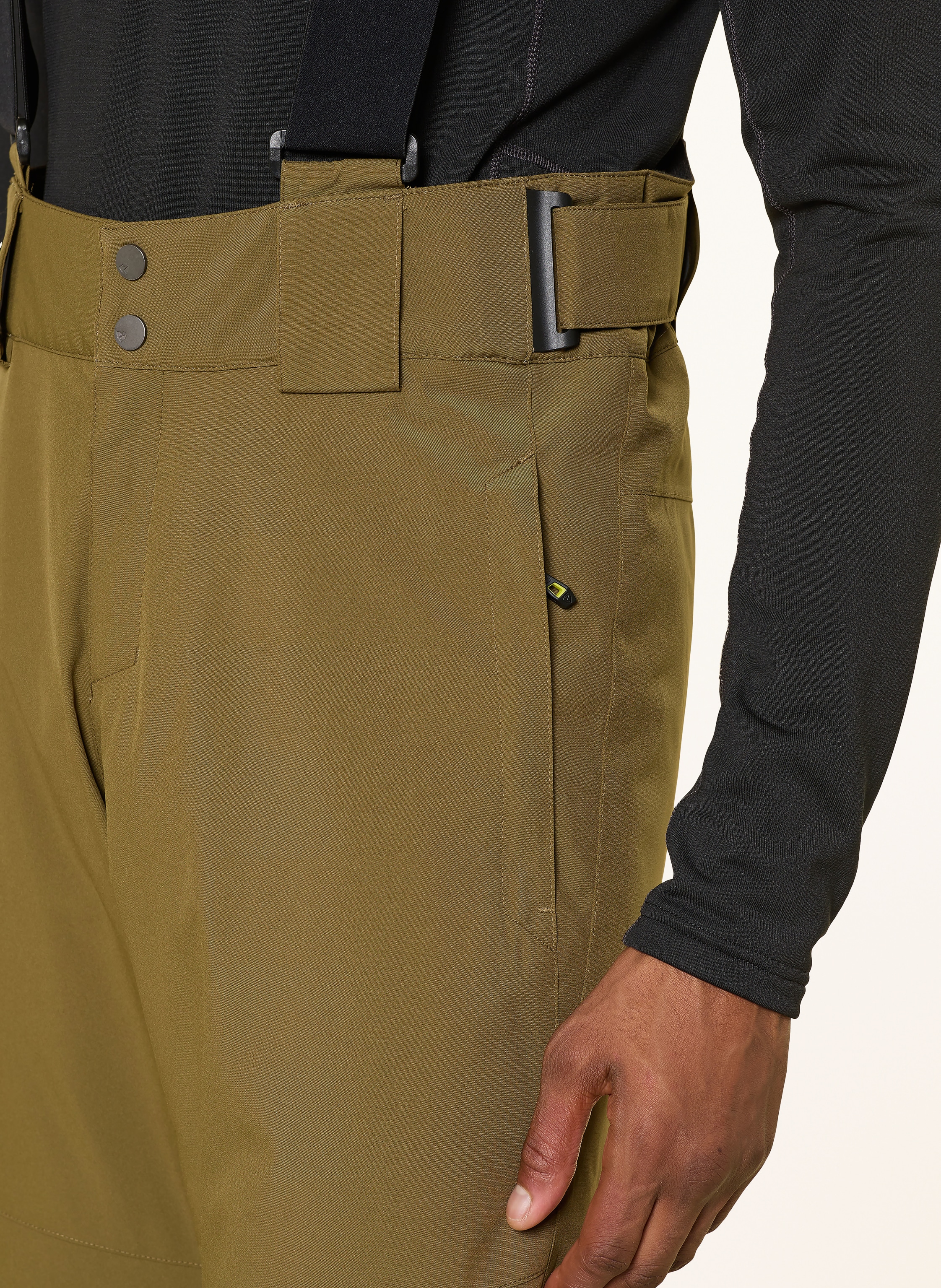 Thumbnail - Ziener Skihose Tazlin gruen