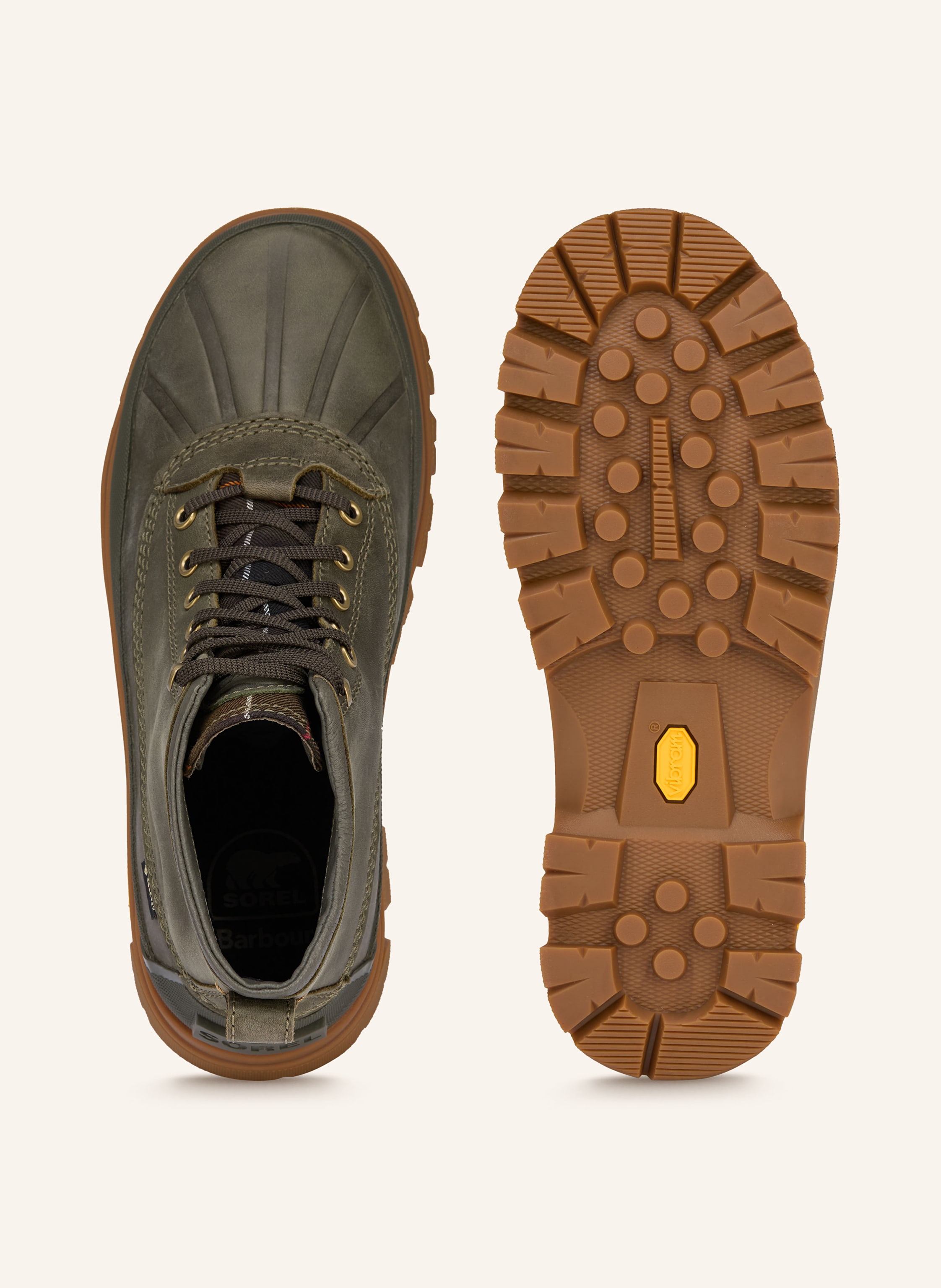 Thumbnail - Sorel Schnürboots Daystorm Horizon™ Gtx gruen