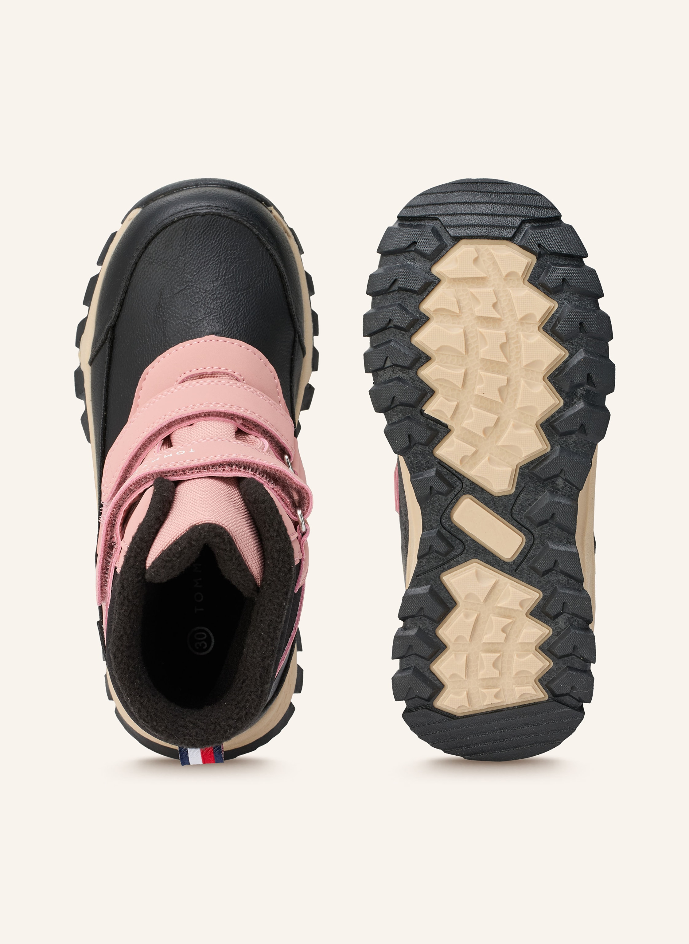 Thumbnail - Tommy Hilfiger Boots rosa