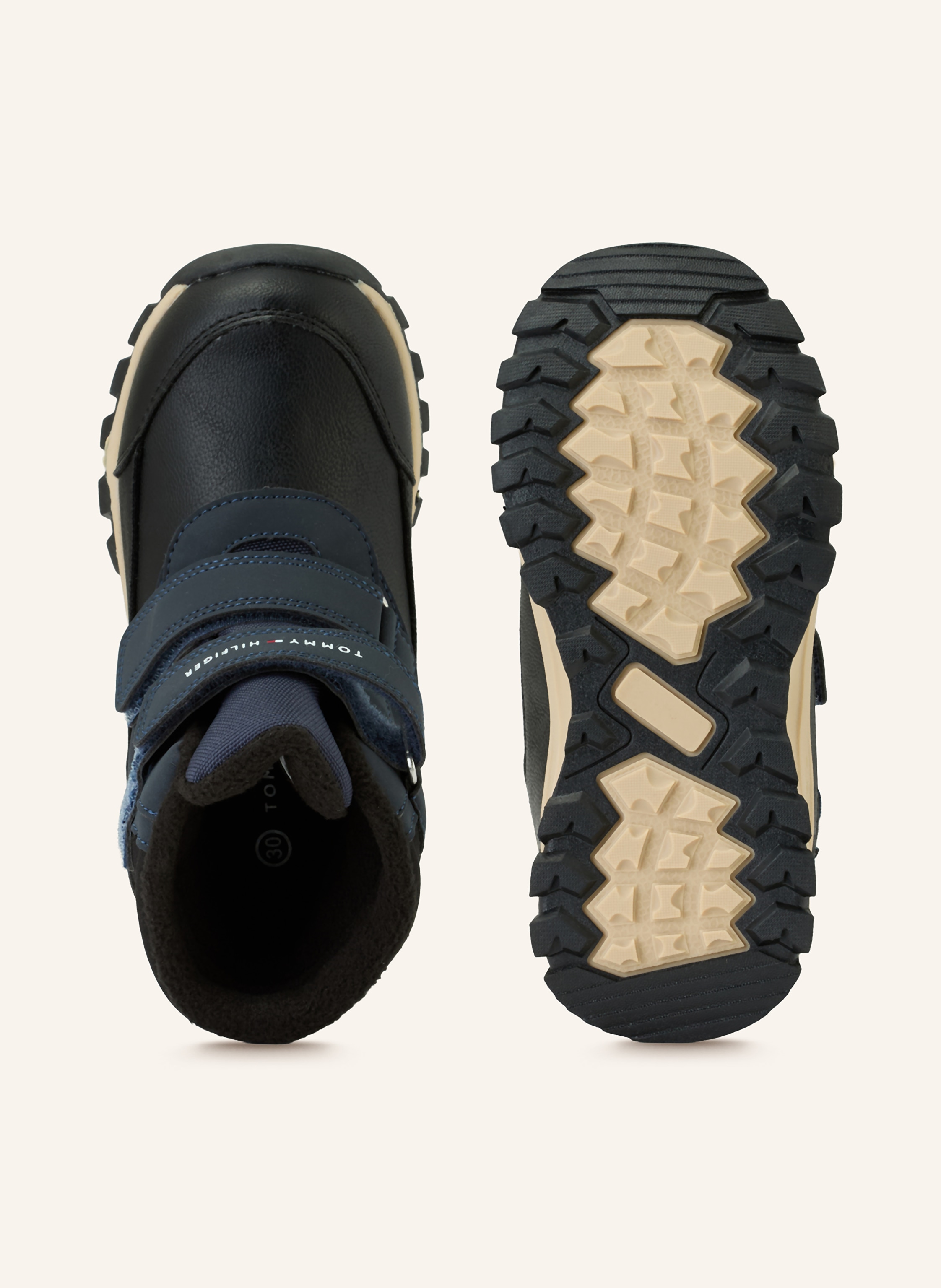 Thumbnail - Tommy Hilfiger Boots blau