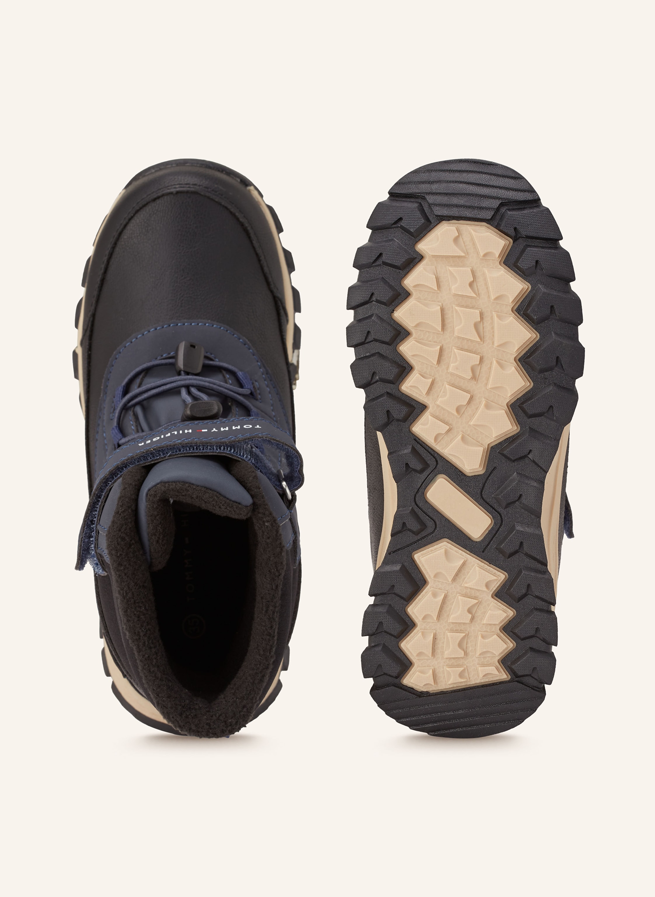 Thumbnail - Tommy Hilfiger Boots blau