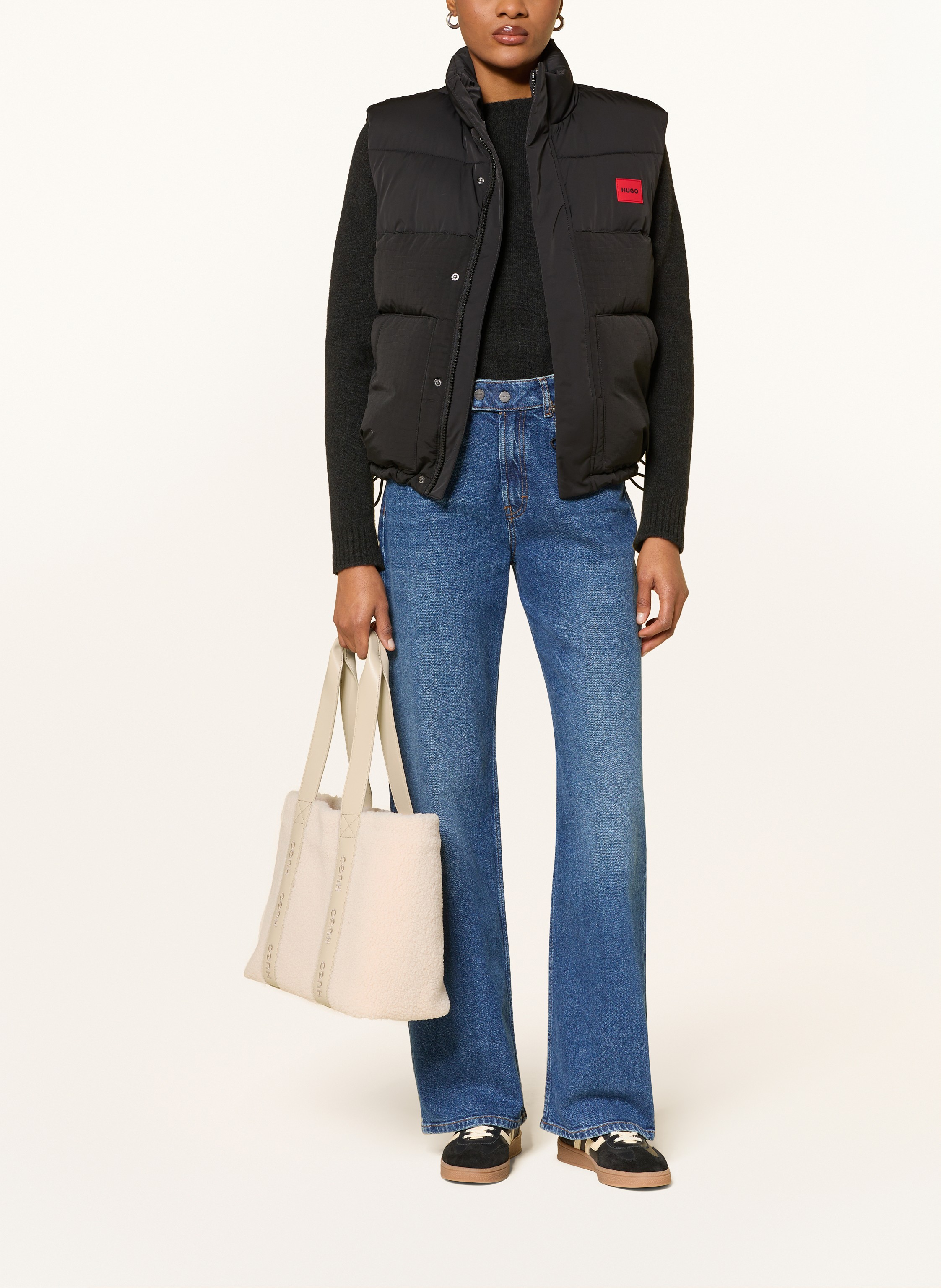 Thumbnail - Hugo Shopper Becky weiss