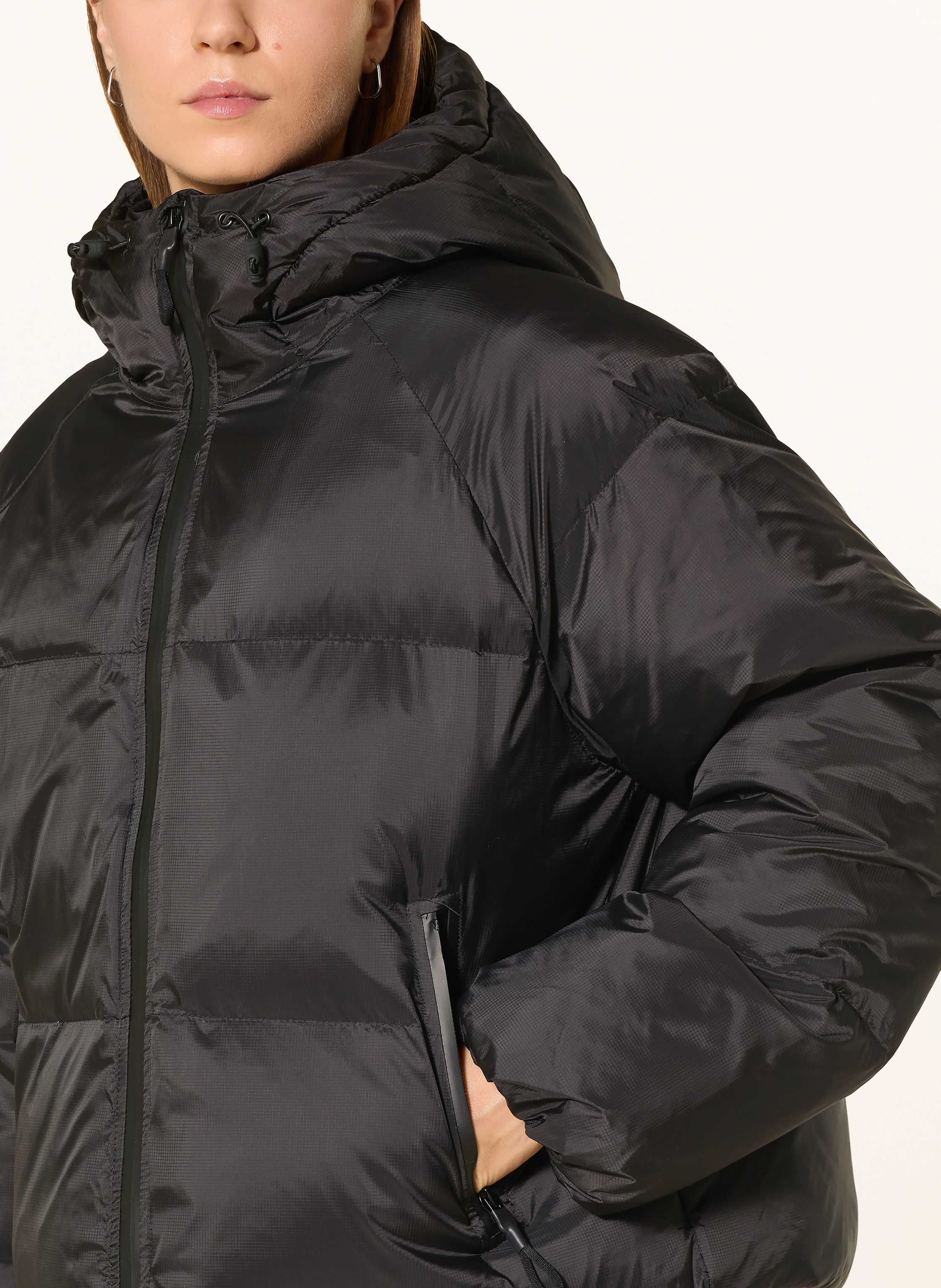 Thumbnail - Withblack Daunenjacke Wblemma schwarz