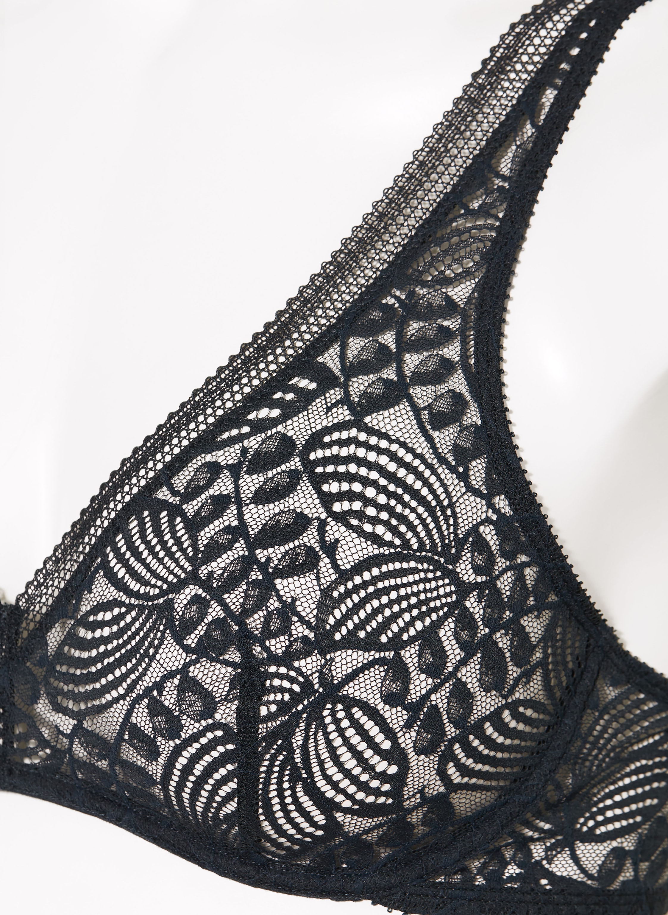 Thumbnail - Eres Bügel-Bh Sucre grau