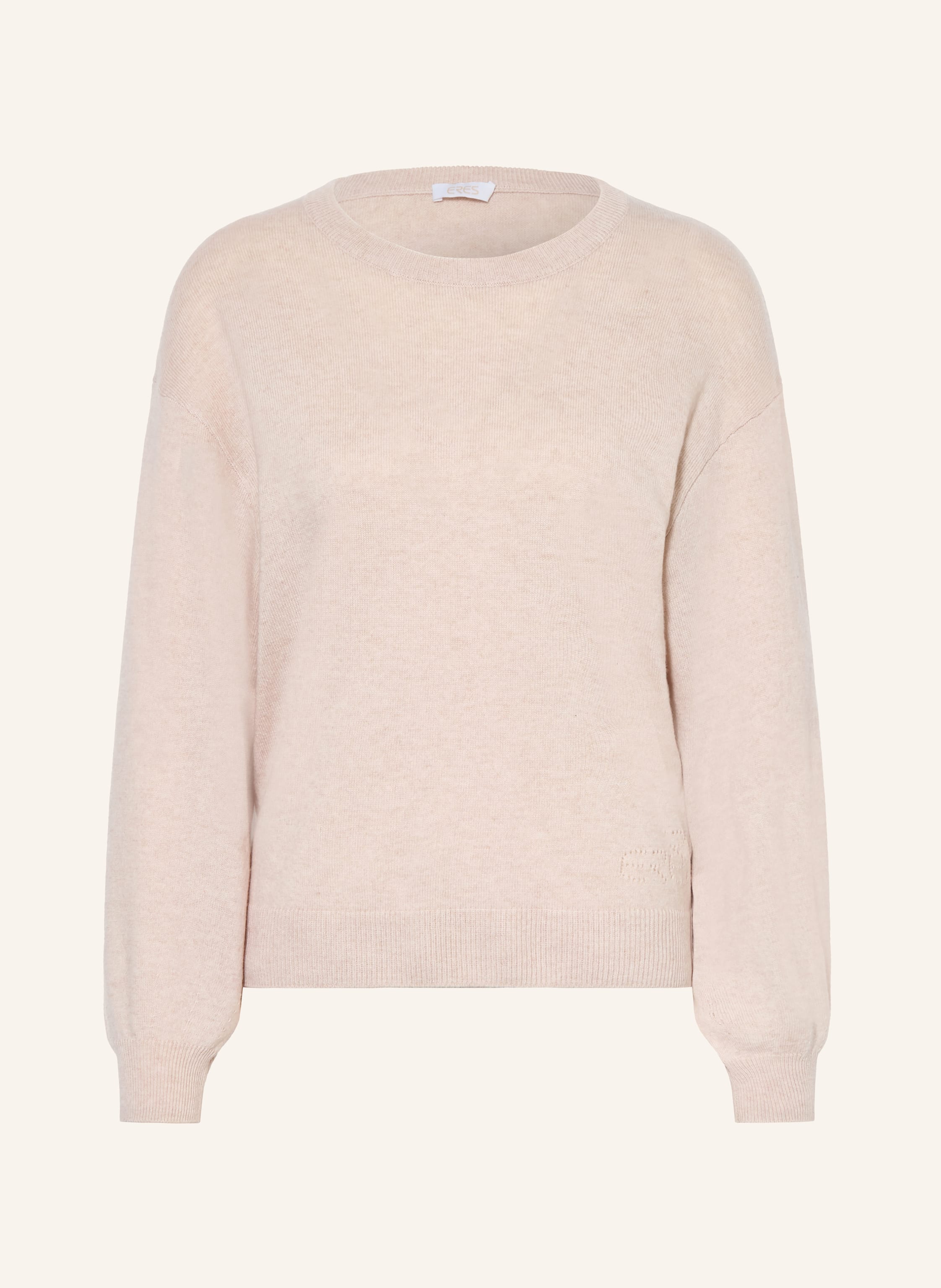 Eres Lounge-Pullover Famous Mit Cashmere rosa