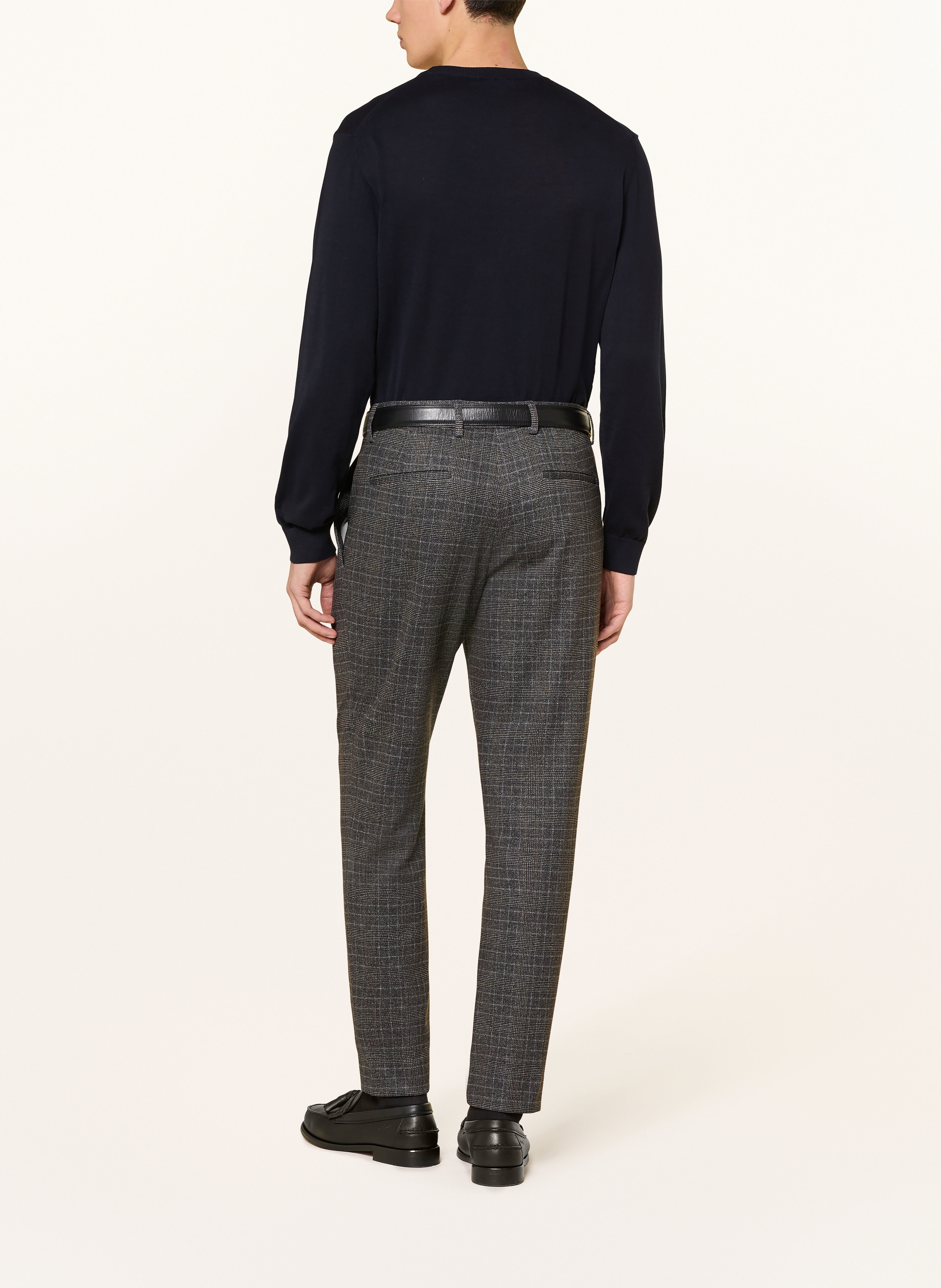 Thumbnail - Baldessarini Anzughose Regular Fit grau