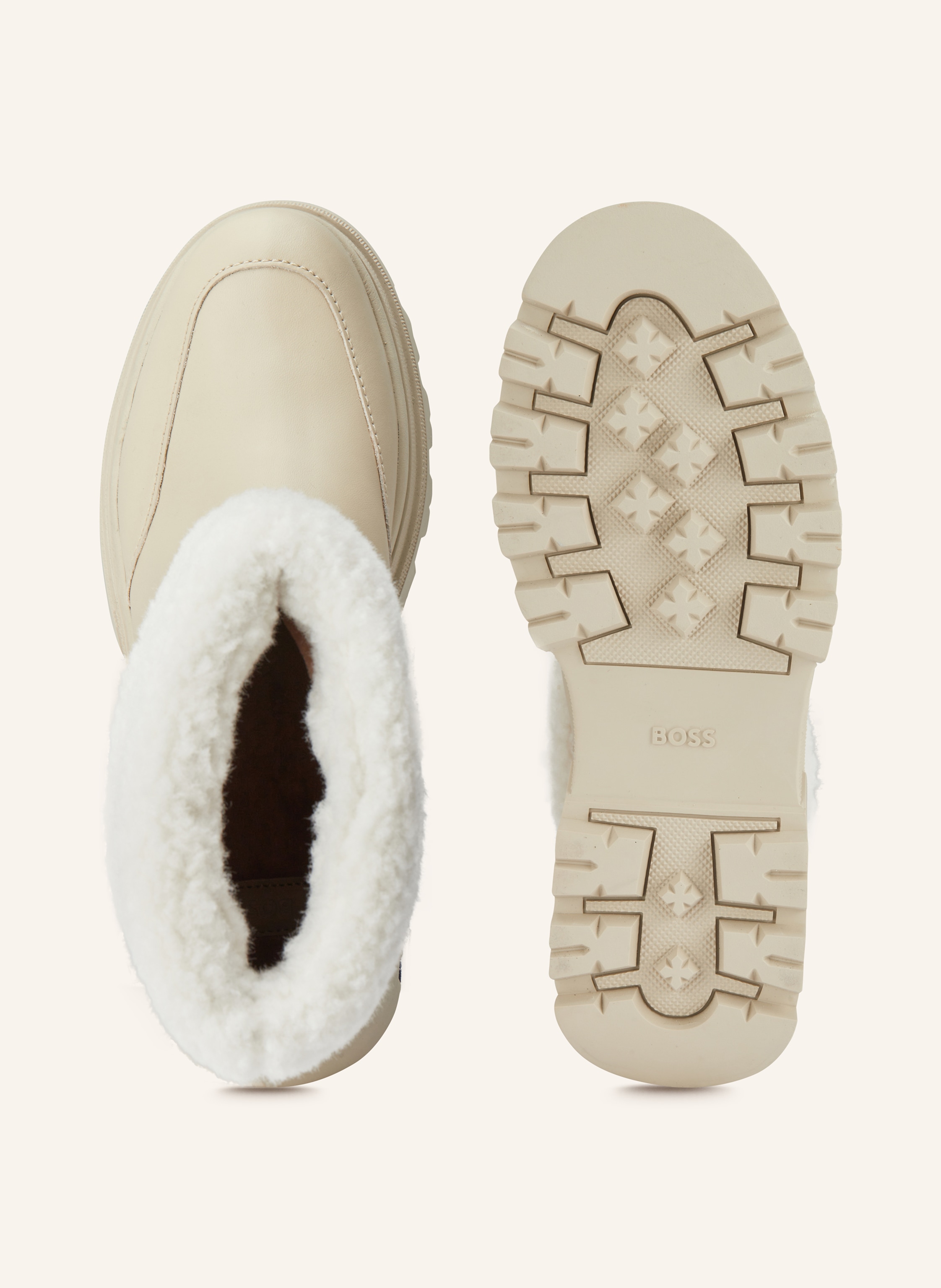 Thumbnail - Boss Boots Foster Bootie beige