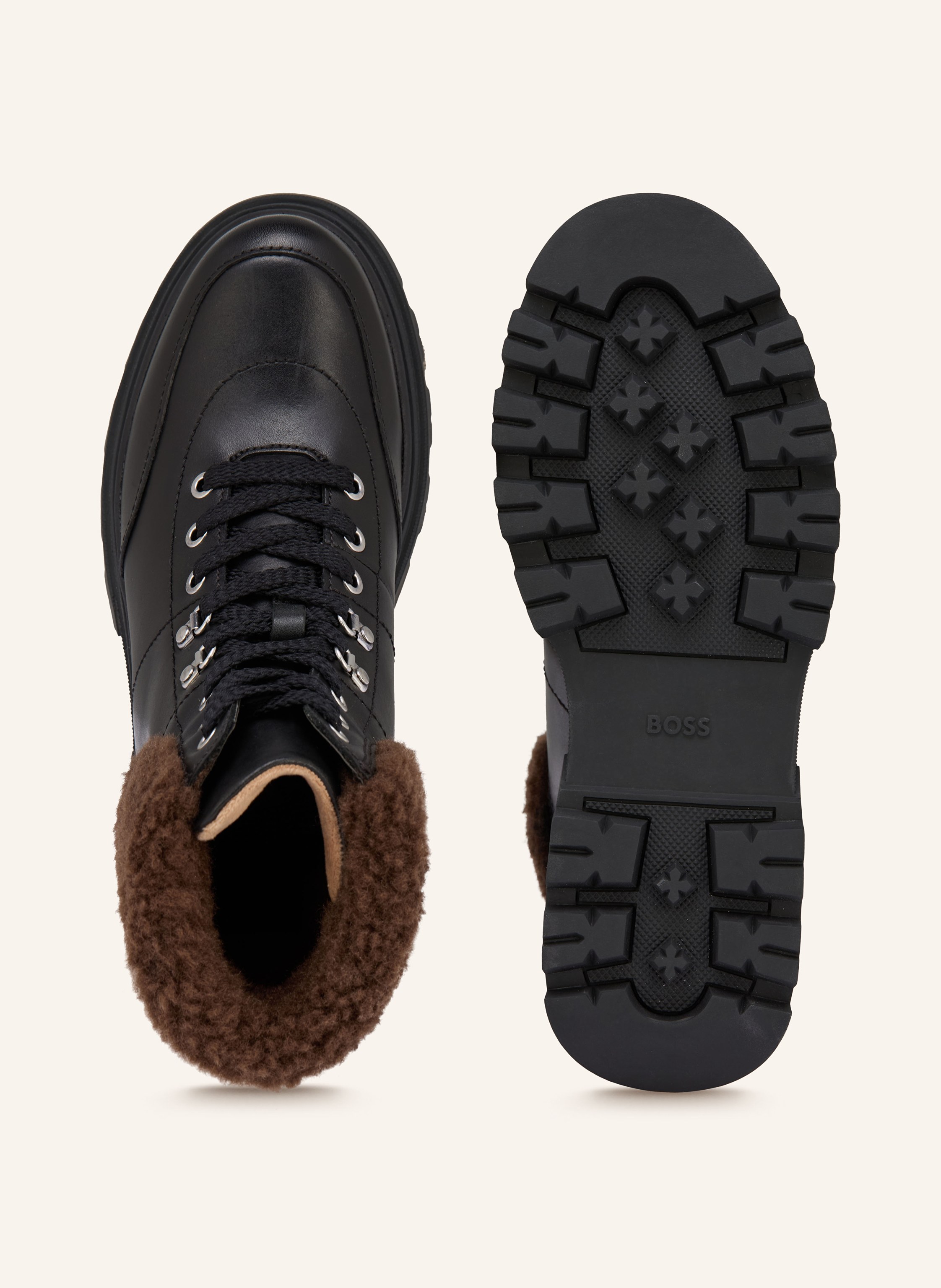 Thumbnail - Boss Boots Foster schwarz