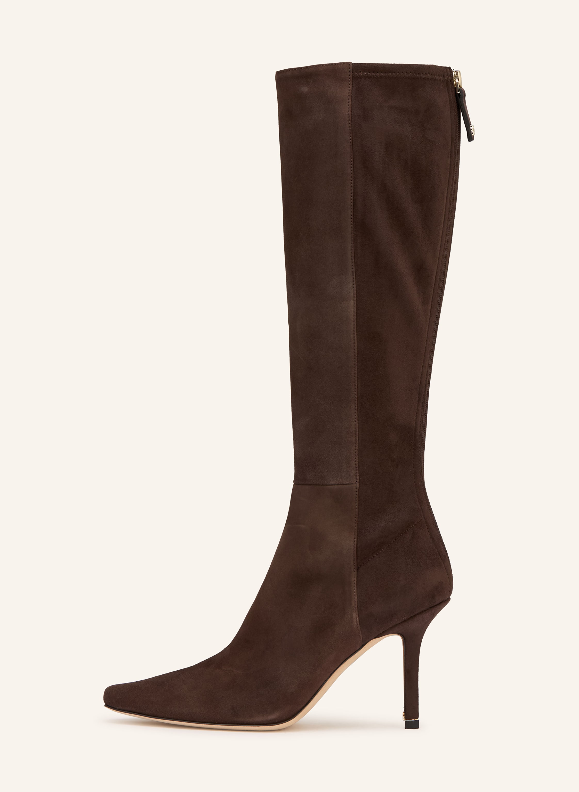 Thumbnail - Boss Stiefel Charlize braun