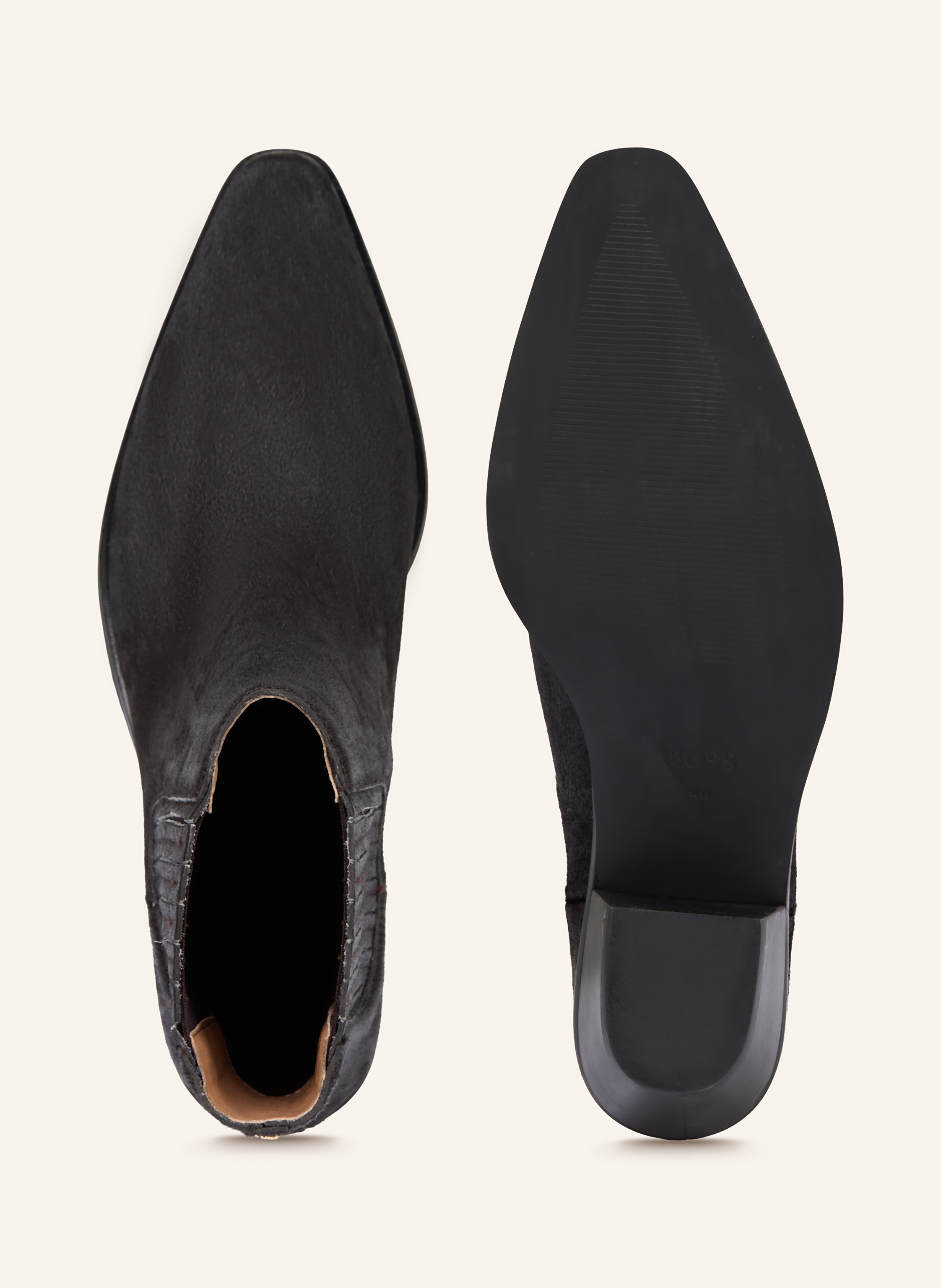 Thumbnail - Boss Chelsea-Boots Niara braun