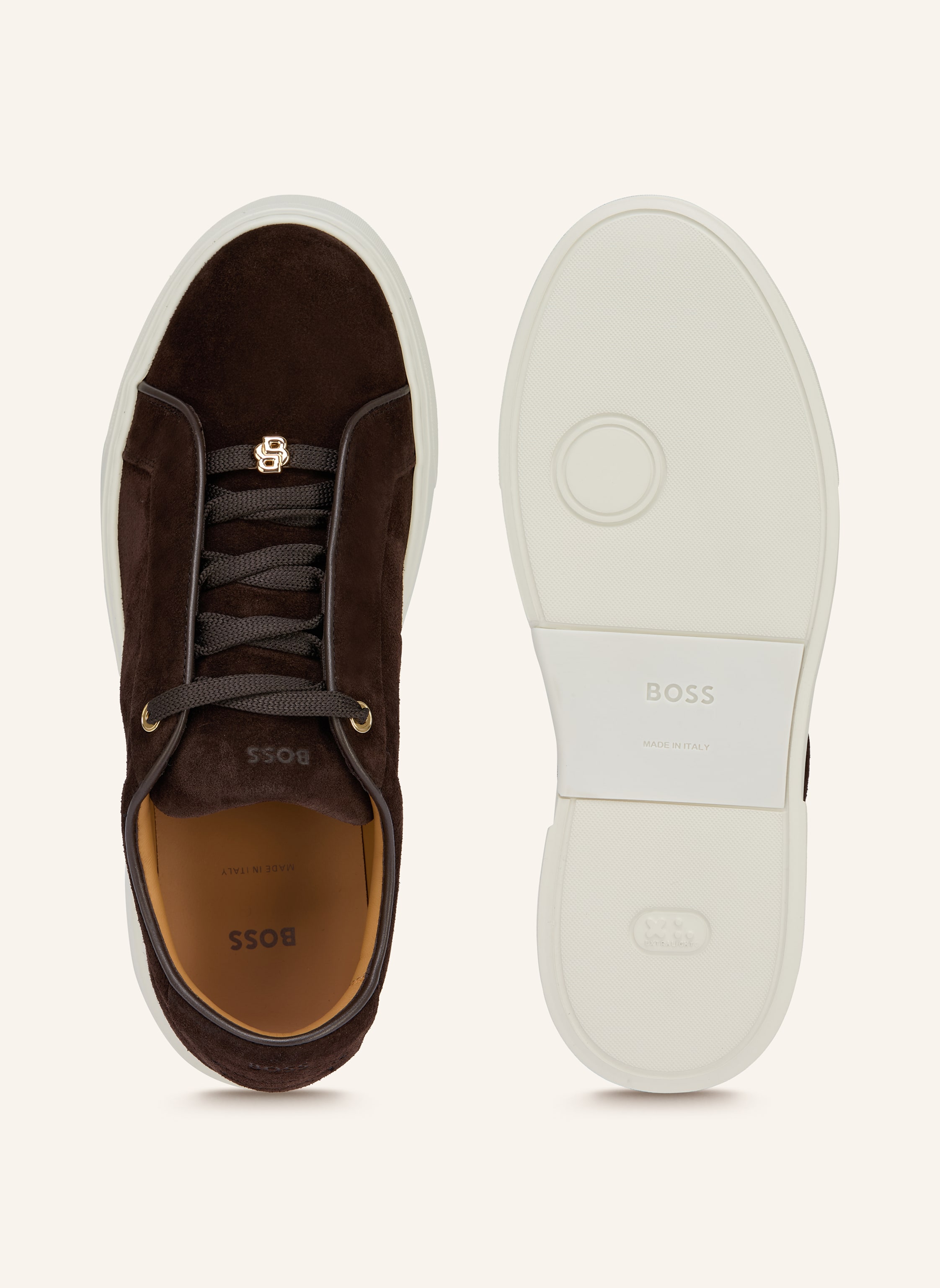 Thumbnail - Boss Sneaker Gabry braun