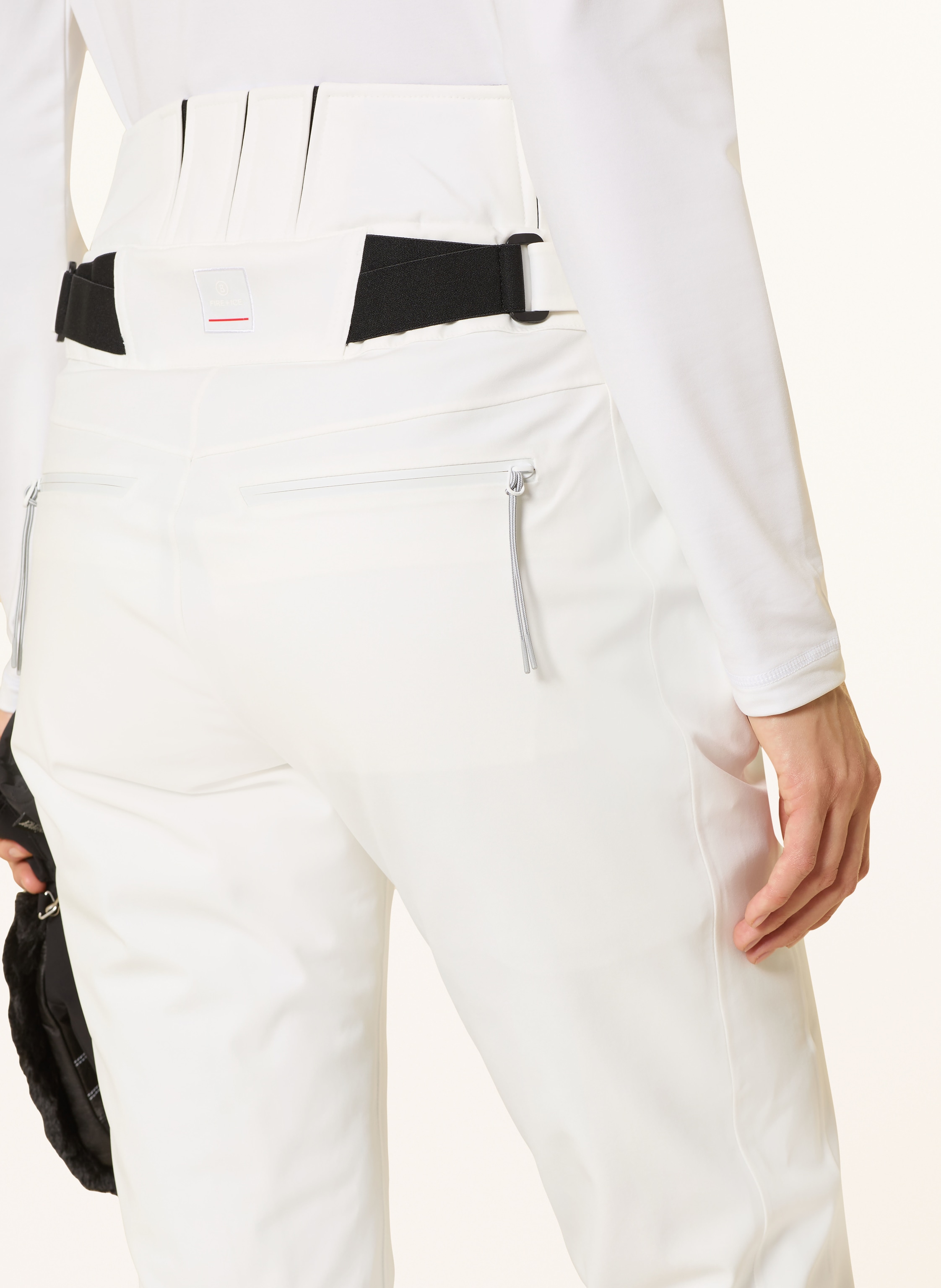 Thumbnail - Fire+Ice Skihose borja4-T weiss
