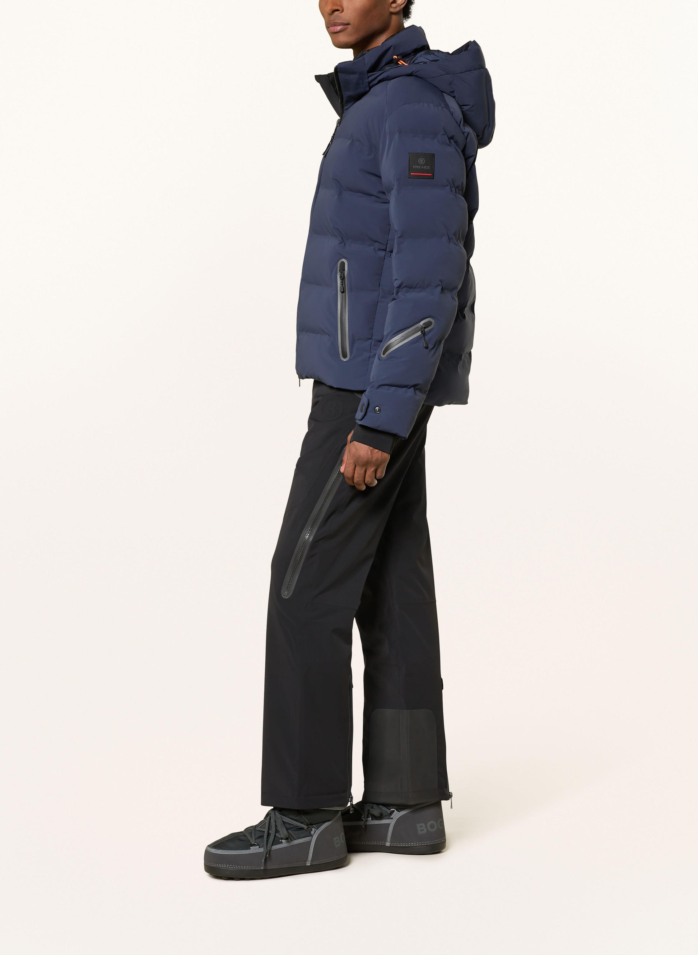 Thumbnail - Fire+Ice Skijacke blau