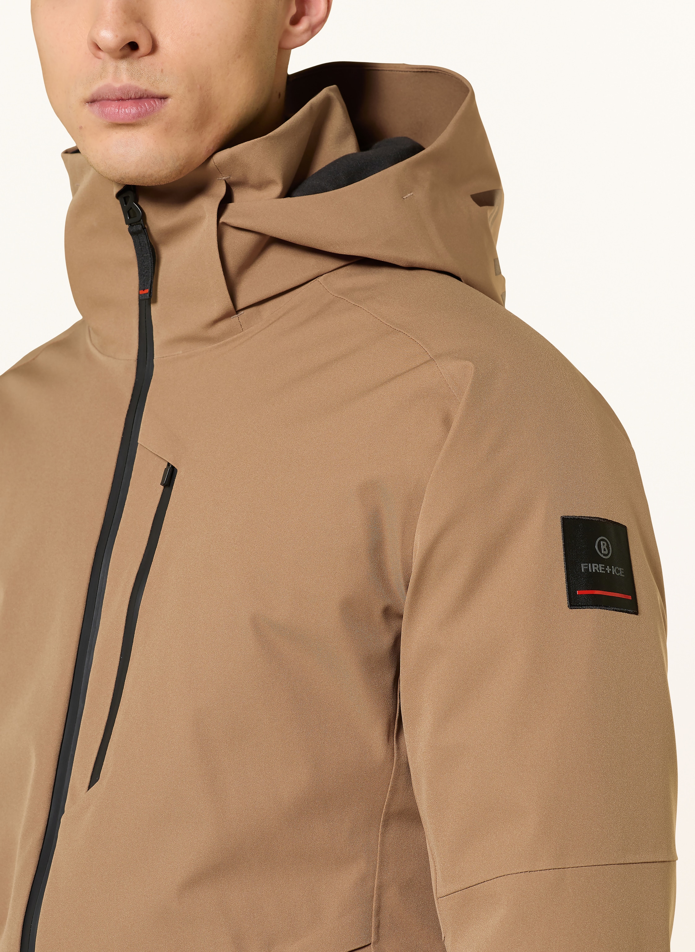 Thumbnail - Fire+Ice Skijacke eason3-T beige