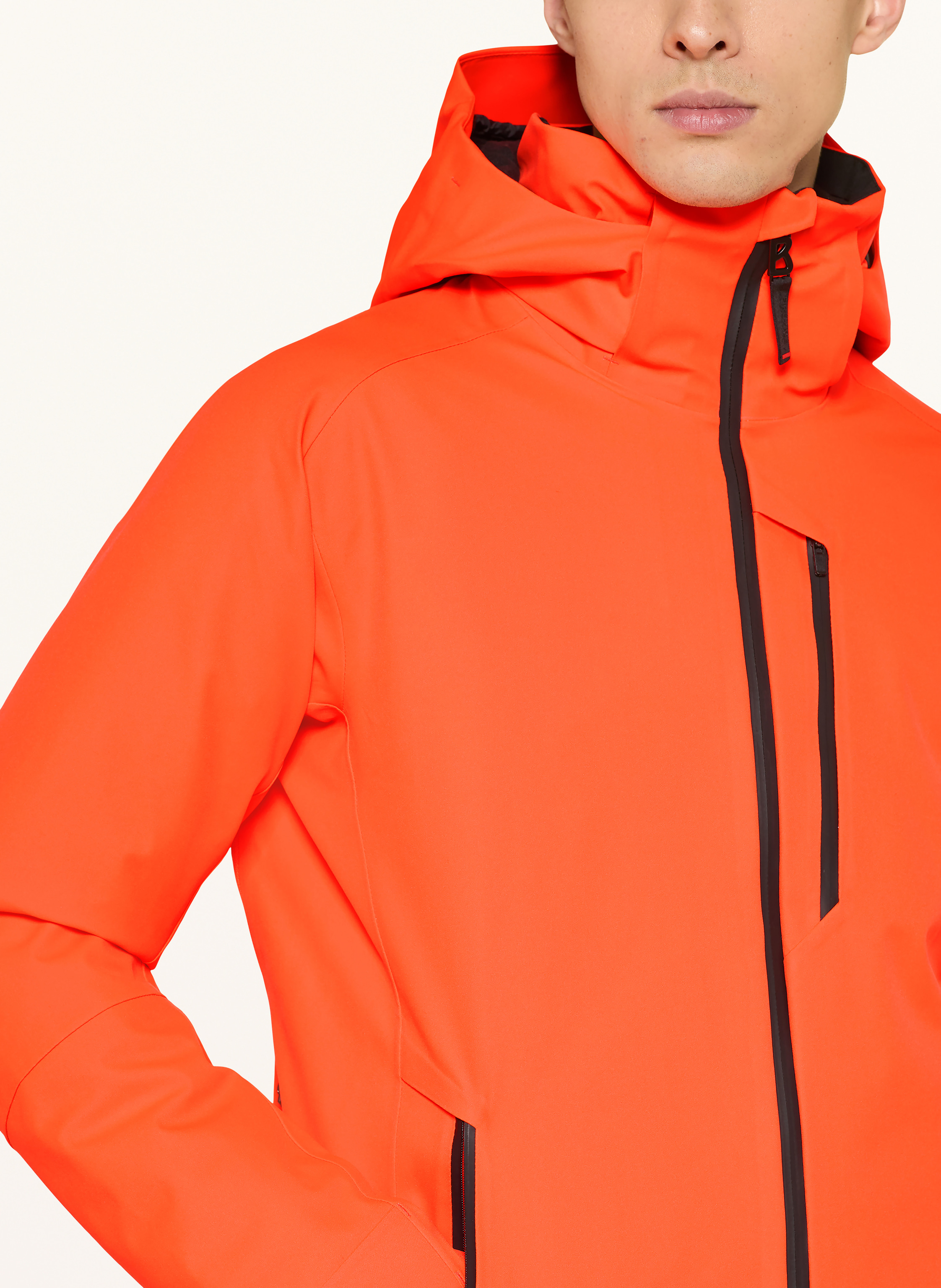 Thumbnail - Fire+Ice Skijacke eason3-T orange