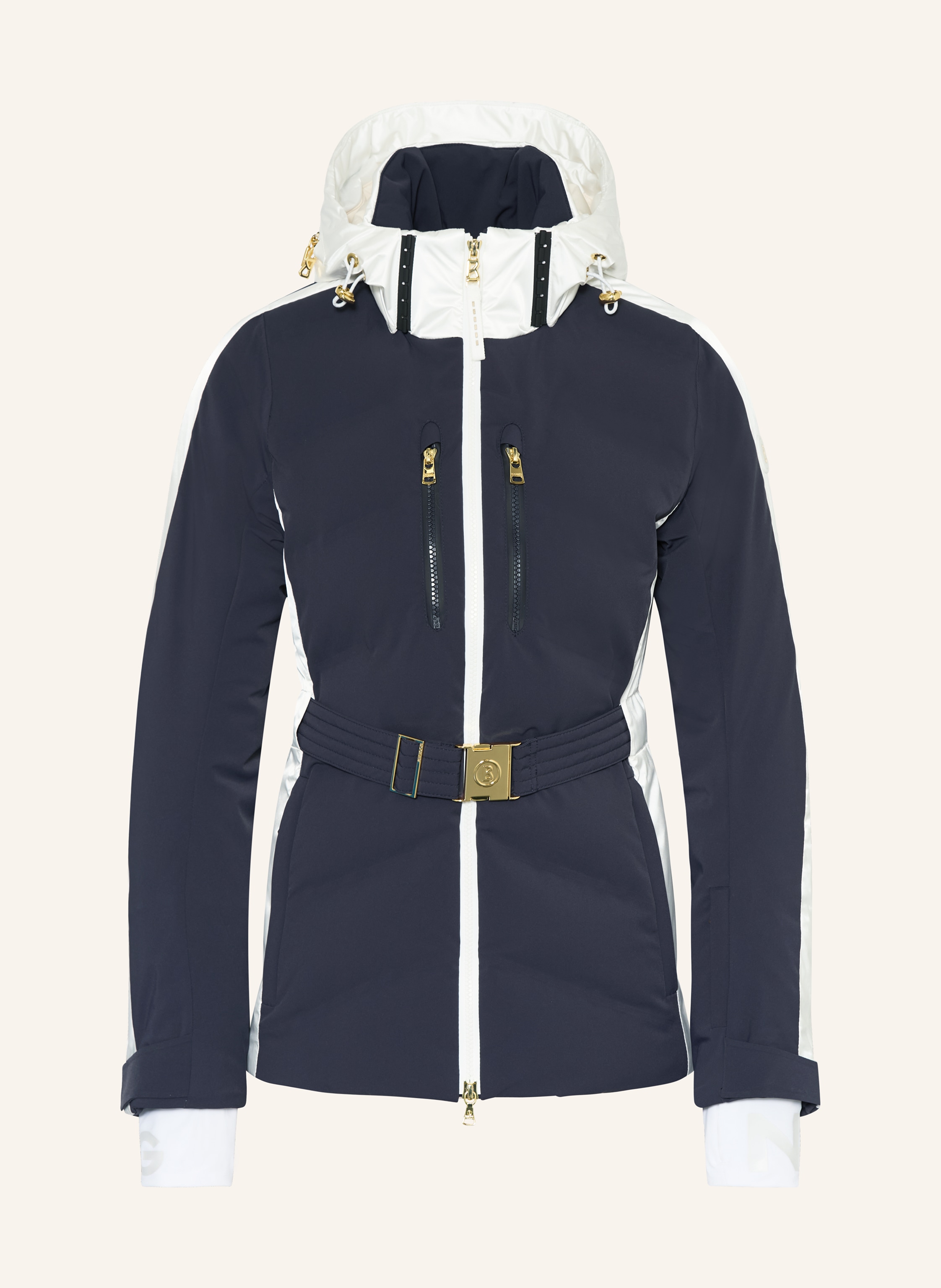 Bogner Skijacke kira1-T blau
