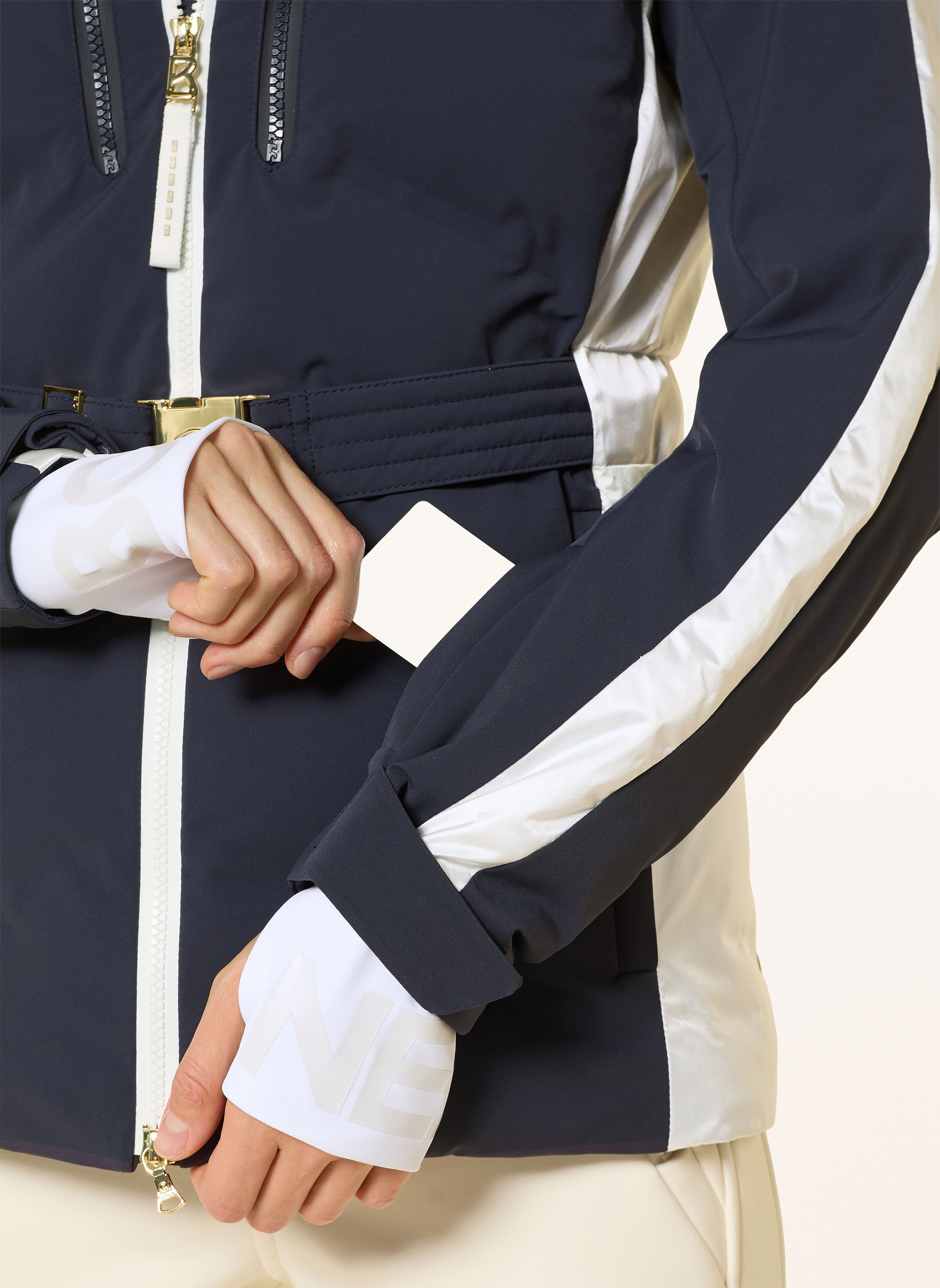 Thumbnail - Bogner Skijacke kira1-T blau