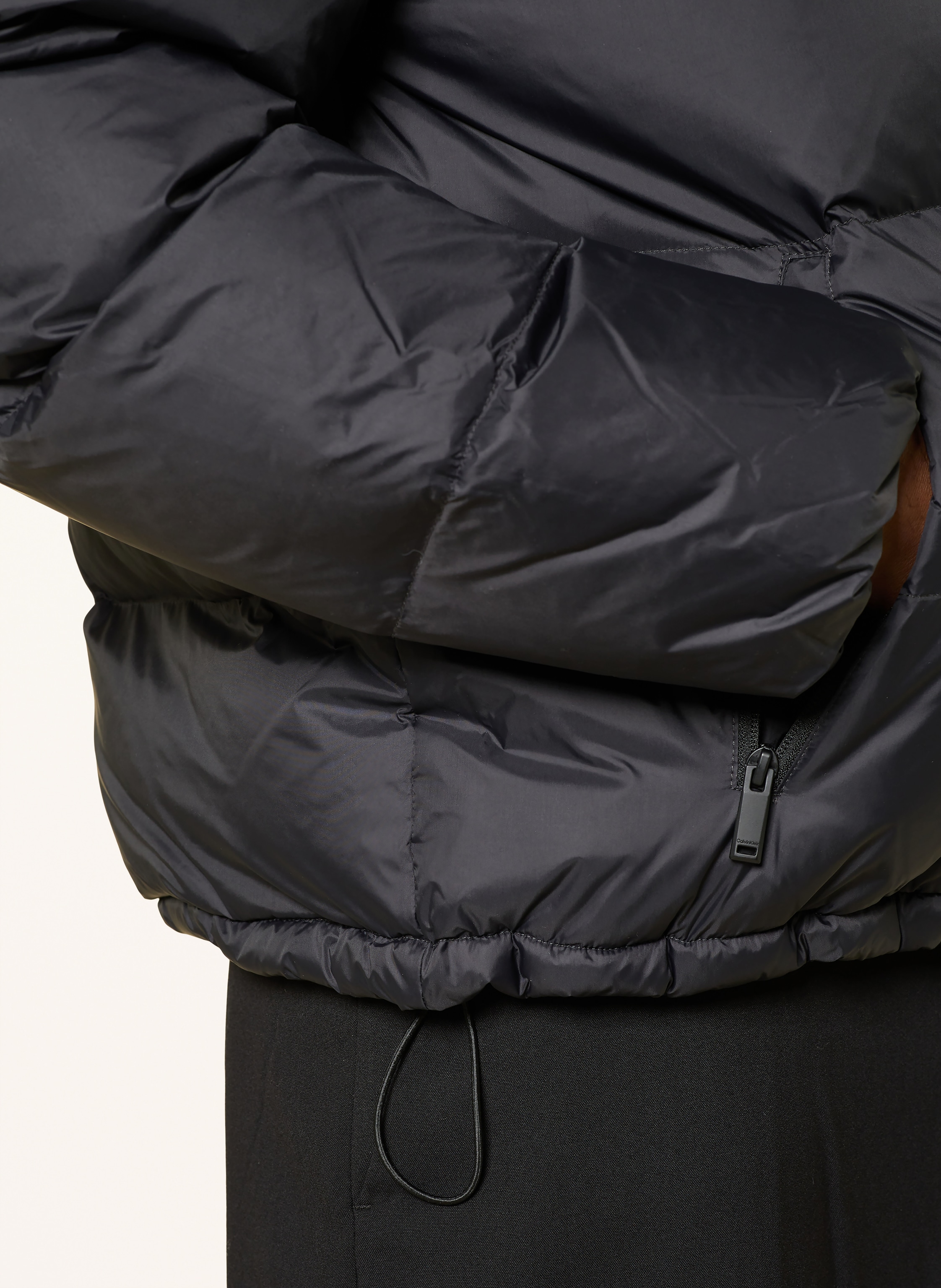 Thumbnail - Calvin Klein Daunenjacke schwarz