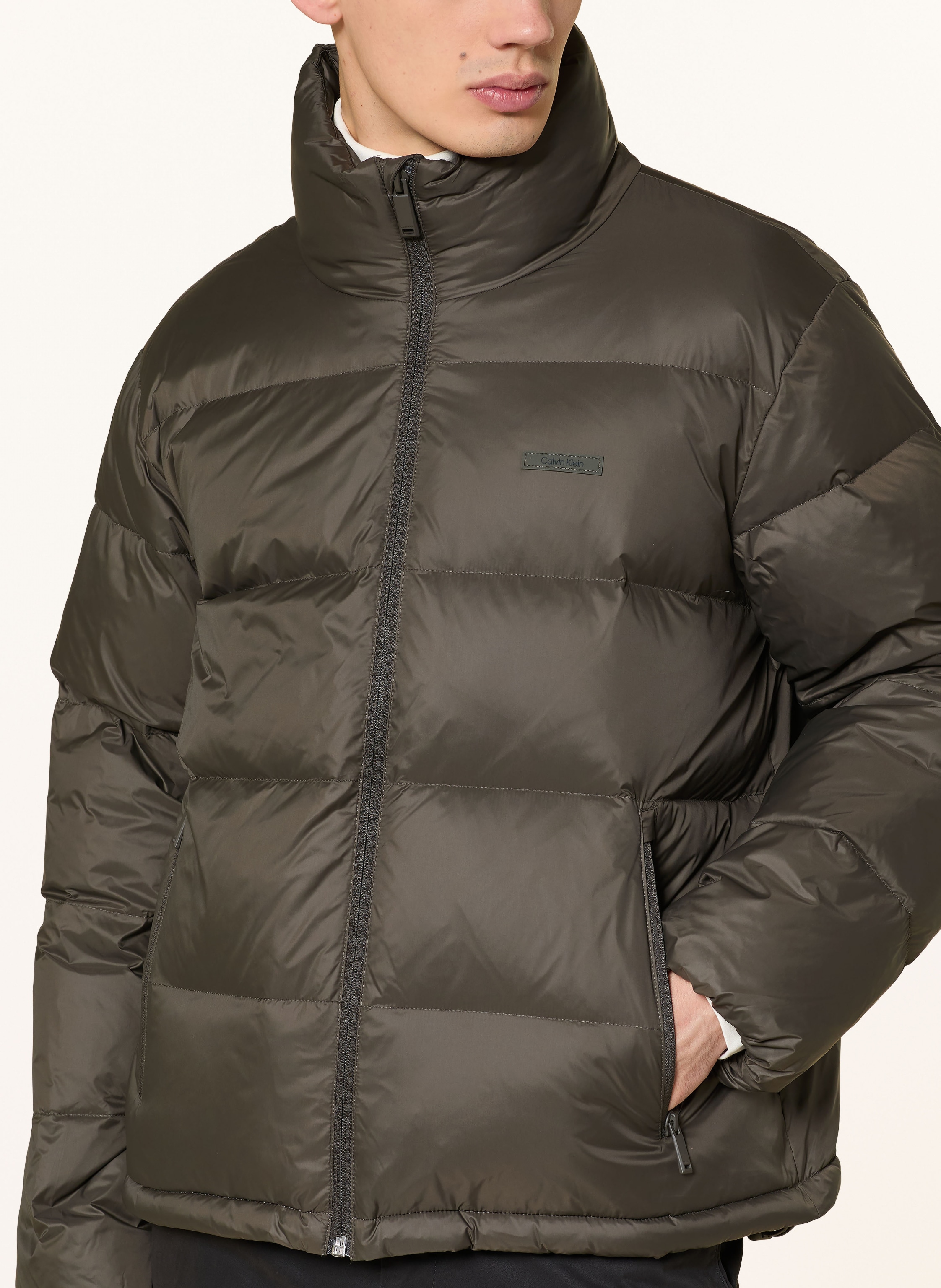 Thumbnail - Calvin Klein Daunenjacke gruen