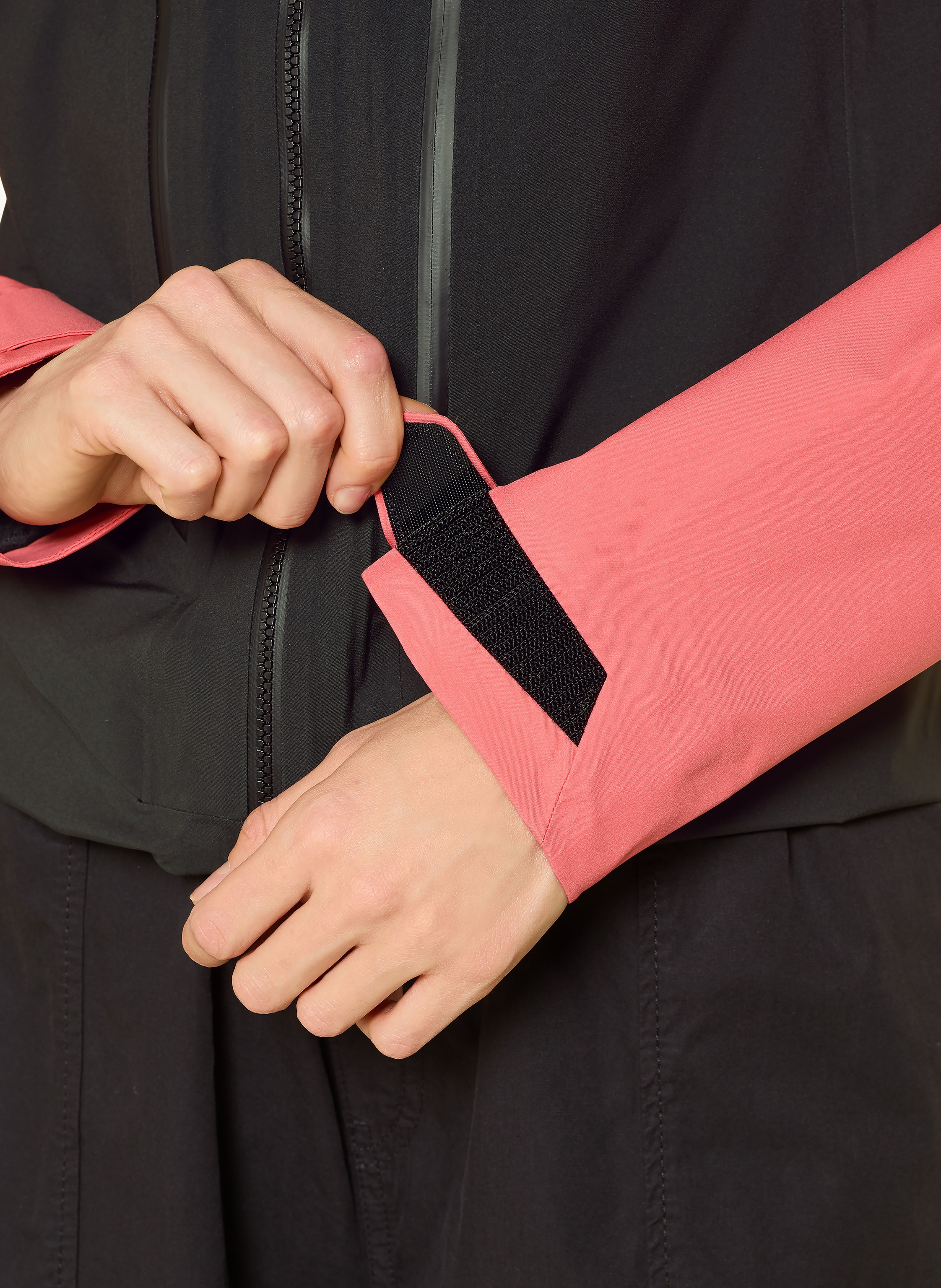 Thumbnail - Dynafit Hardshell-Jacke Blacklight 3l rot