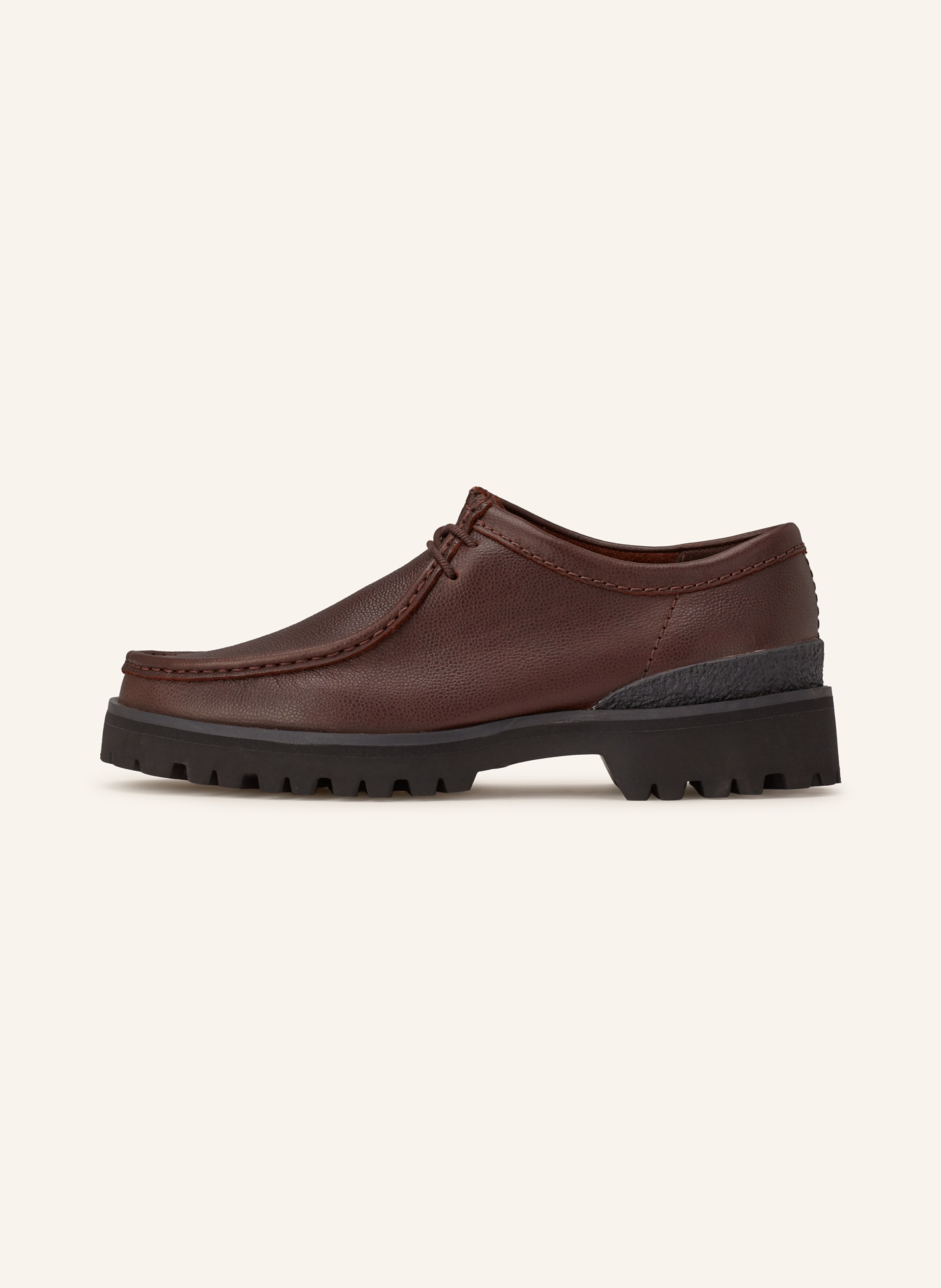 Thumbnail - Clarks Originals Schnürer Walla Yukoner braun