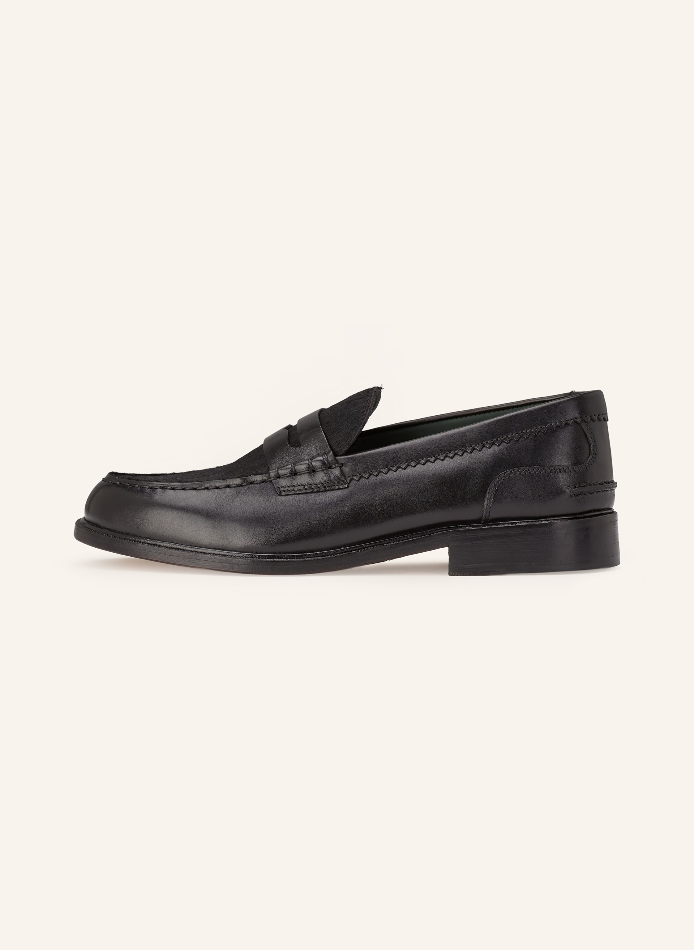 Thumbnail - Clarks Originals Penny-Loafer Craft James schwarz
